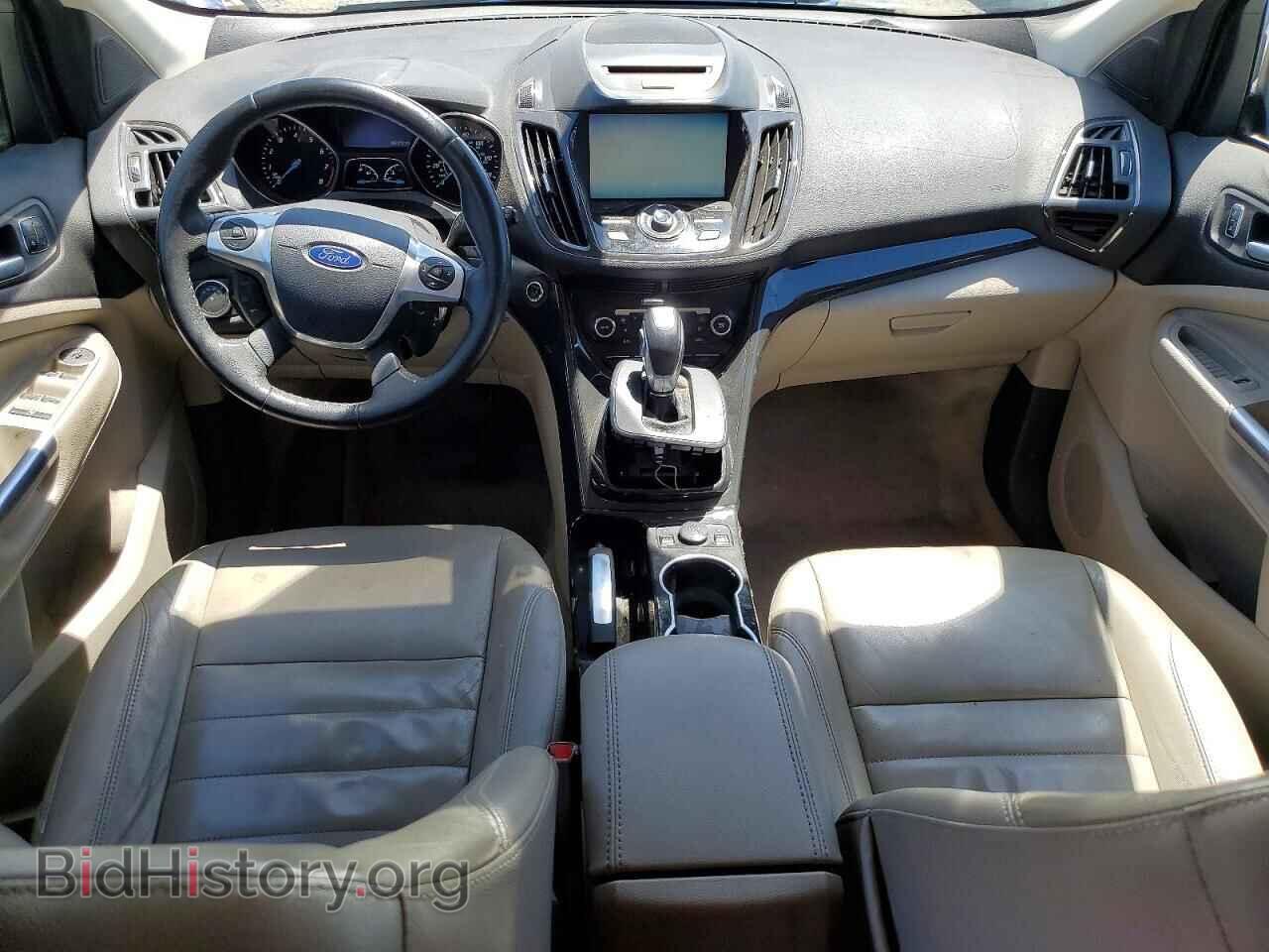 2015 FORD ESCAPE - VIN: 1FMCU0J97FUC27083 - Фото 8