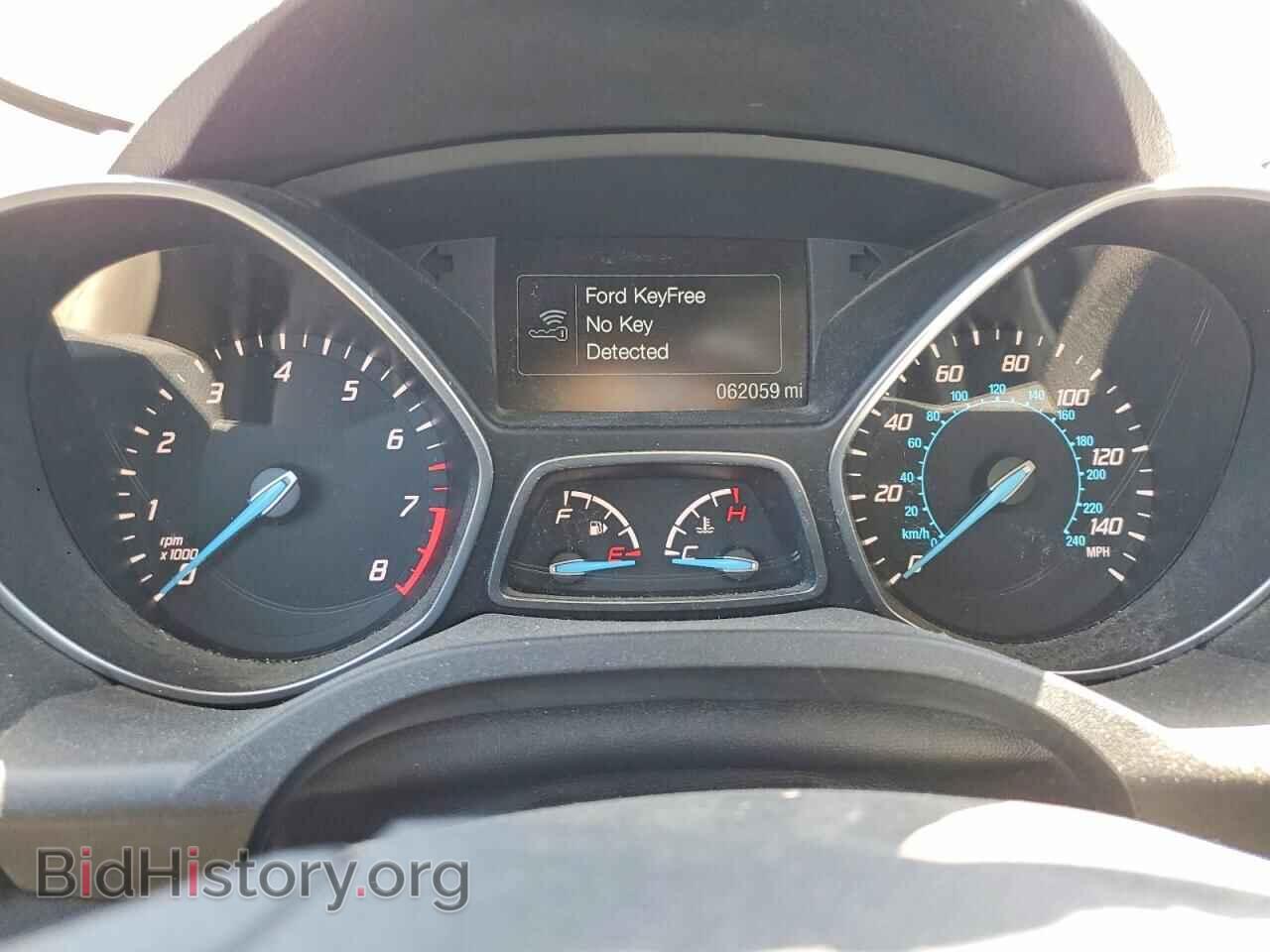 2015 FORD ESCAPE - VIN: 1FMCU0J97FUC27083 - Фото 9