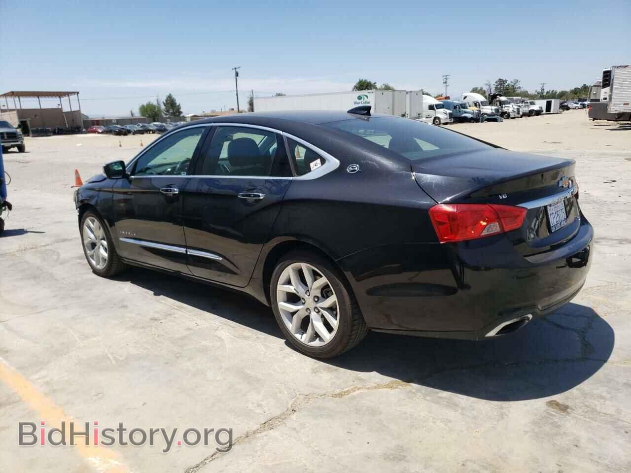 2020 CHEVROLET IMPALA - VIN: 2G1105S30L9105472 - Фото 2