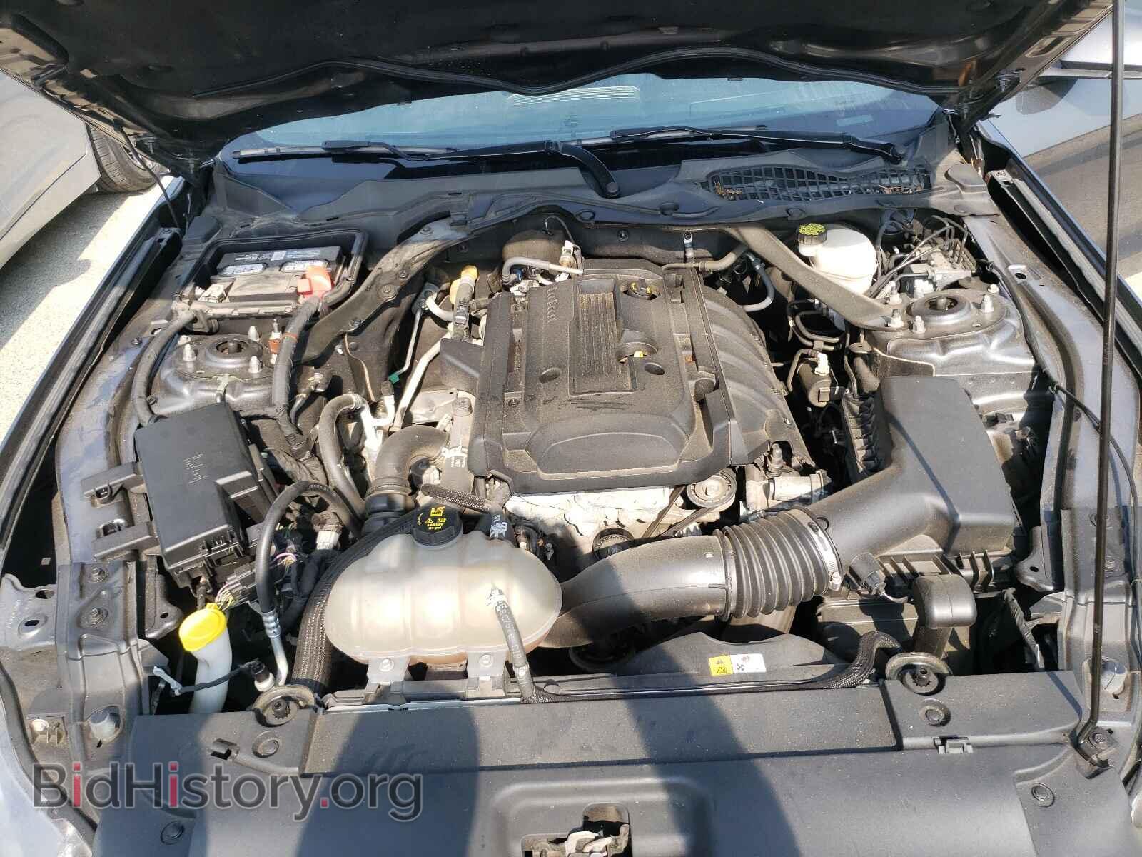 2017 FORD MUSTANG - VIN: 1FA6P8TH5H5328007 - Фото 7