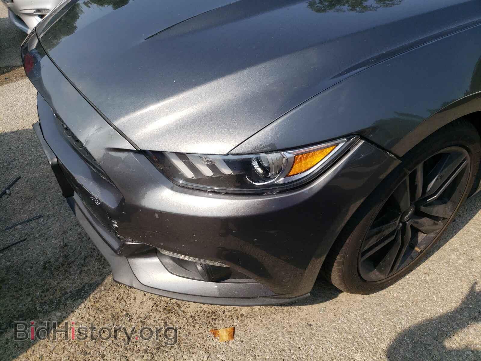 2017 FORD MUSTANG - VIN: 1FA6P8TH5H5328007 - Фото 9