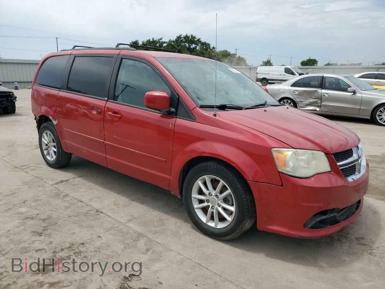 2013 DODGE CARAVAN - VIN: 2C4RDGCG5DR669017 - Photo 4