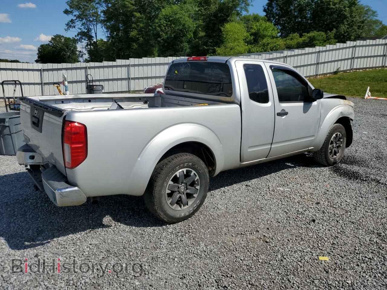 2016 NISSAN FRONTIER - VIN: 1N6BD0CT5GN724778 - Фото 3