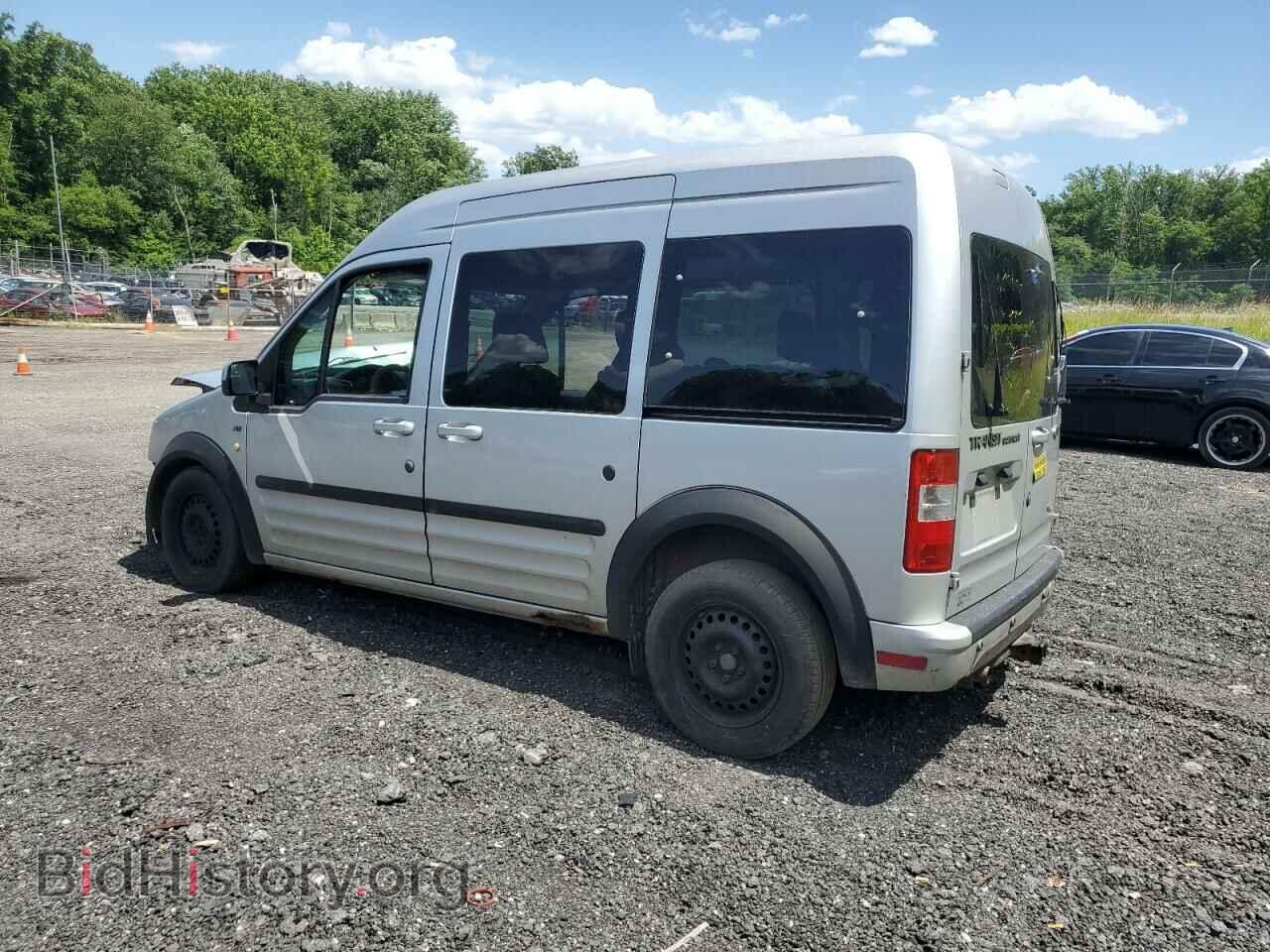 2011 FORD TRANSIT - VIN: NM0KS9CN9BT065250 - Фото 2