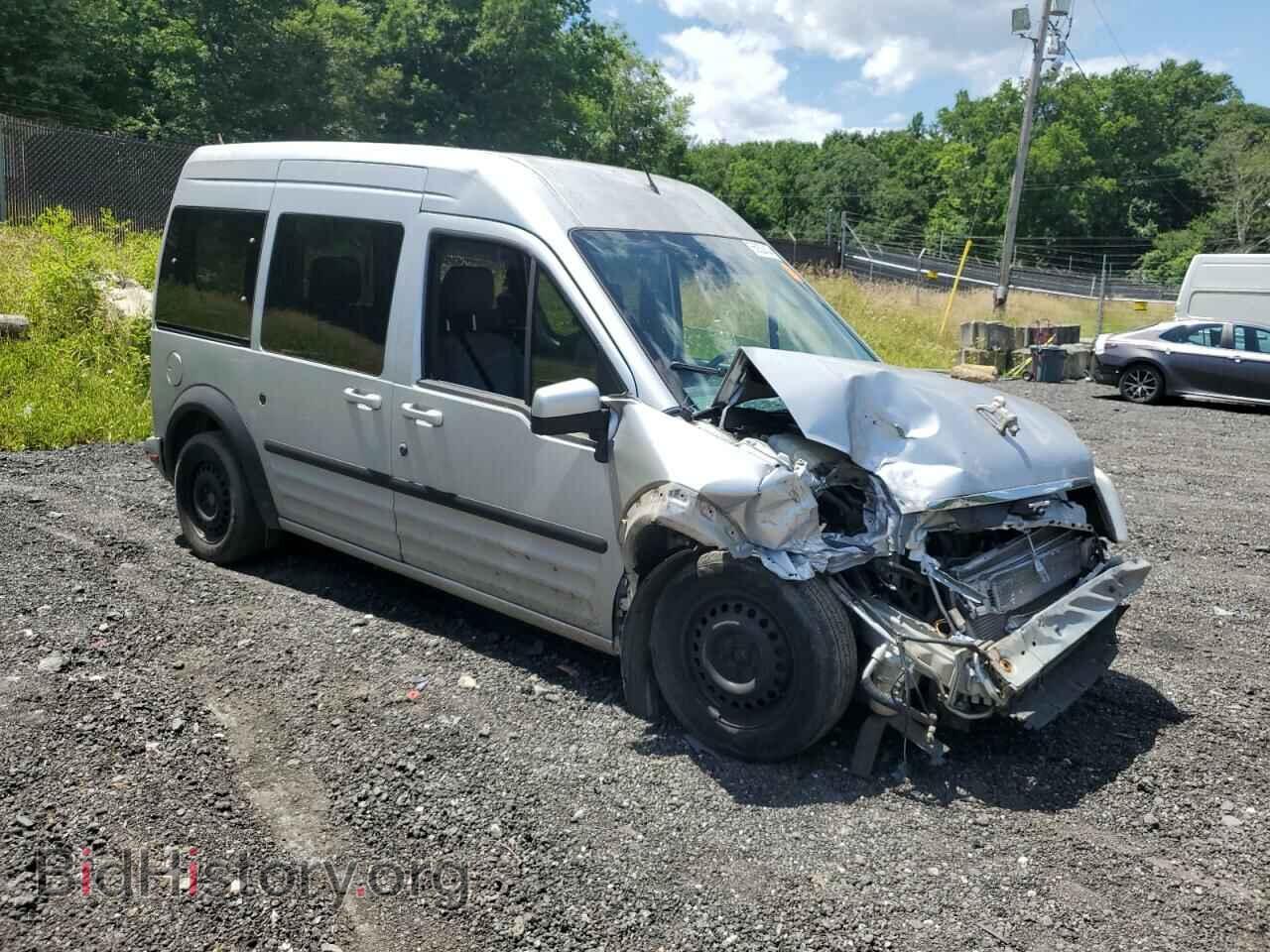 2011 FORD TRANSIT - VIN: NM0KS9CN9BT065250 - Фото 4
