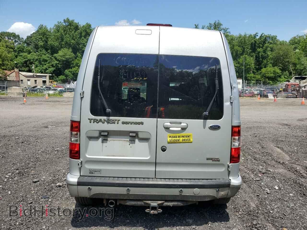 2011 FORD TRANSIT - VIN: NM0KS9CN9BT065250 - Фото 6