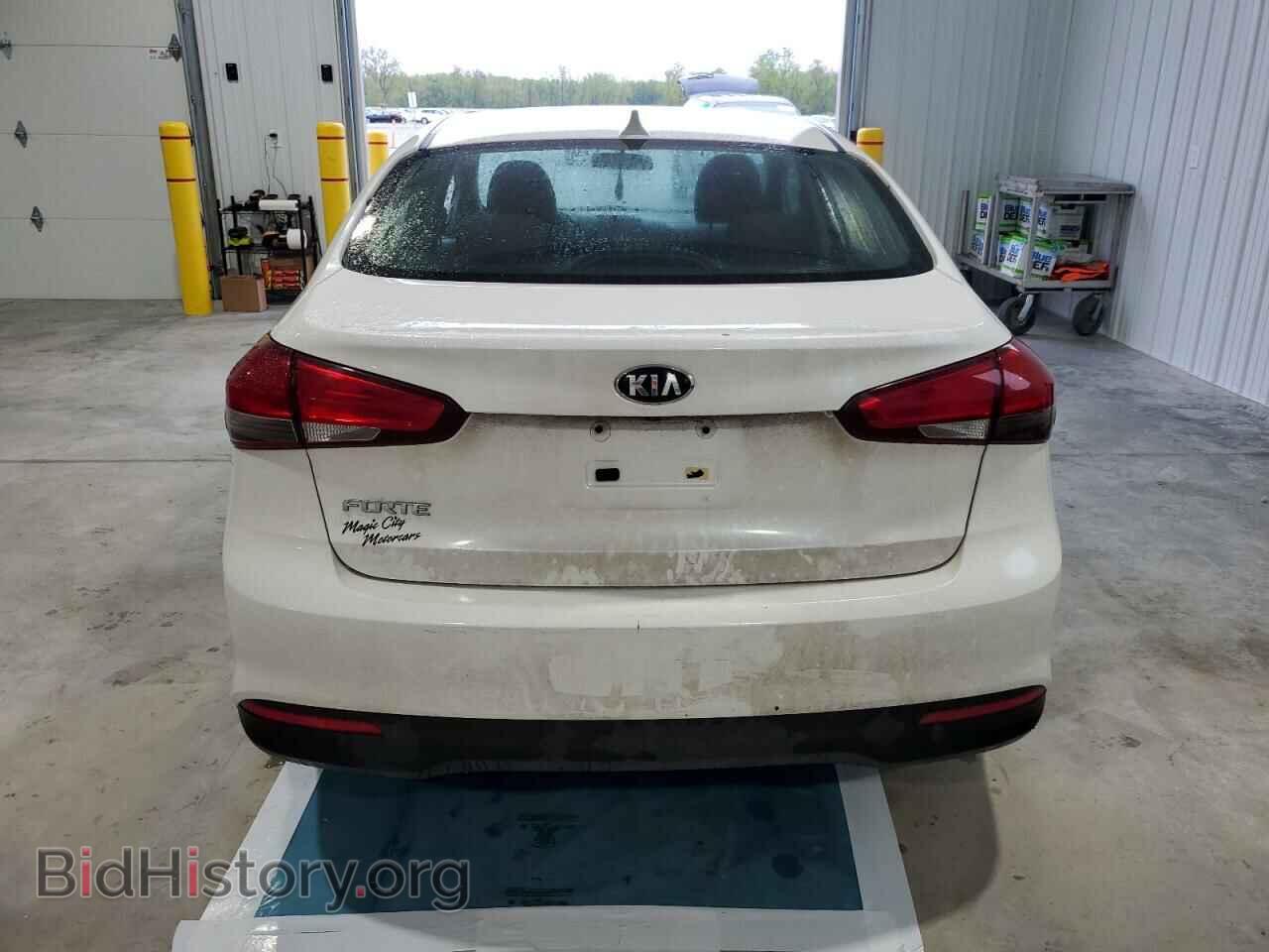 2017 KIA FORTE - VIN: 3KPFL4A75HE132386 - Фото 6