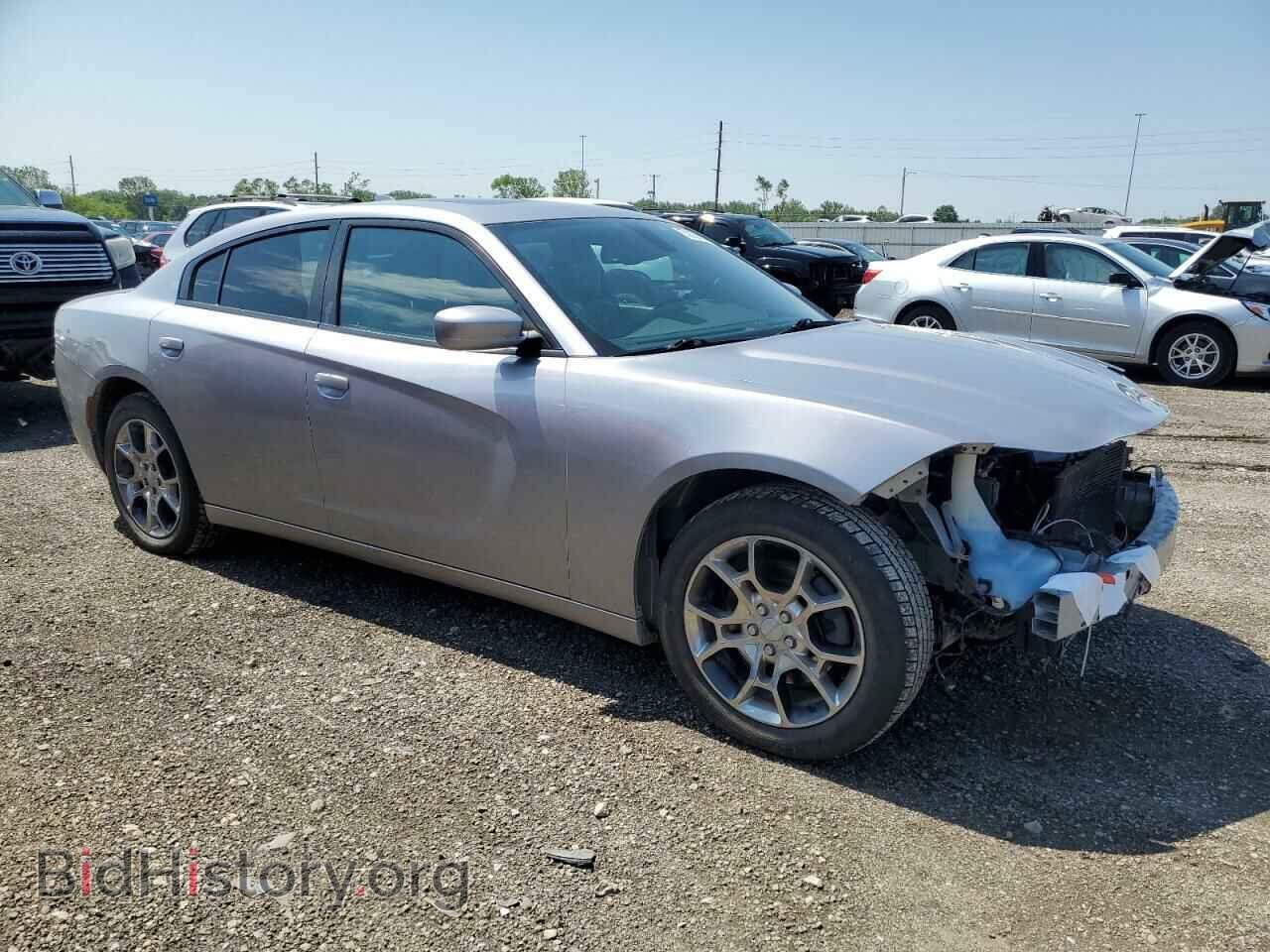 2015 DODGE CHARGER - VIN: 2C3CDXJG7FH746427 - Фото 4