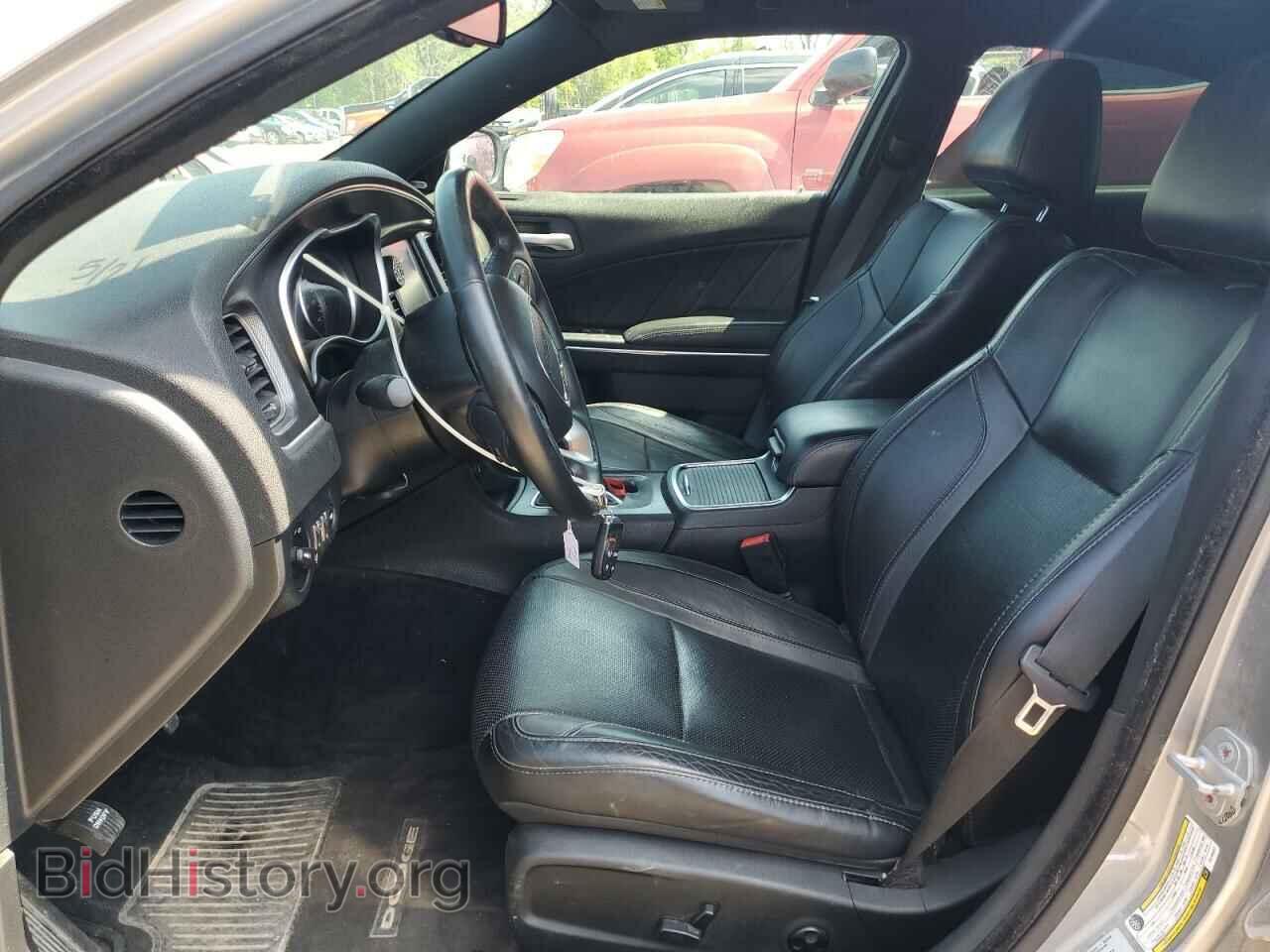 2015 DODGE CHARGER - VIN: 2C3CDXJG7FH746427 - Фото 7