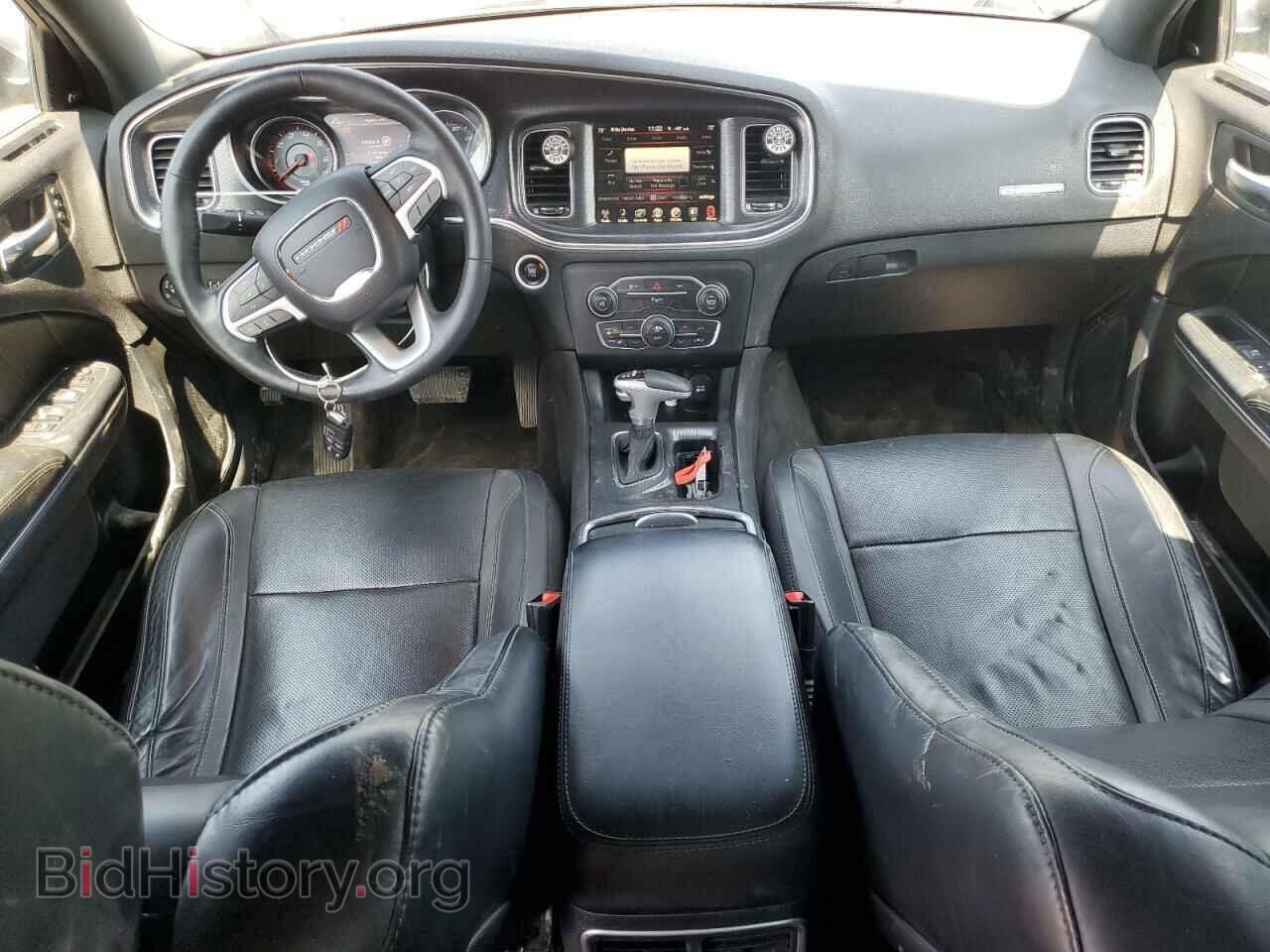 2015 DODGE CHARGER - VIN: 2C3CDXJG7FH746427 - Фото 8