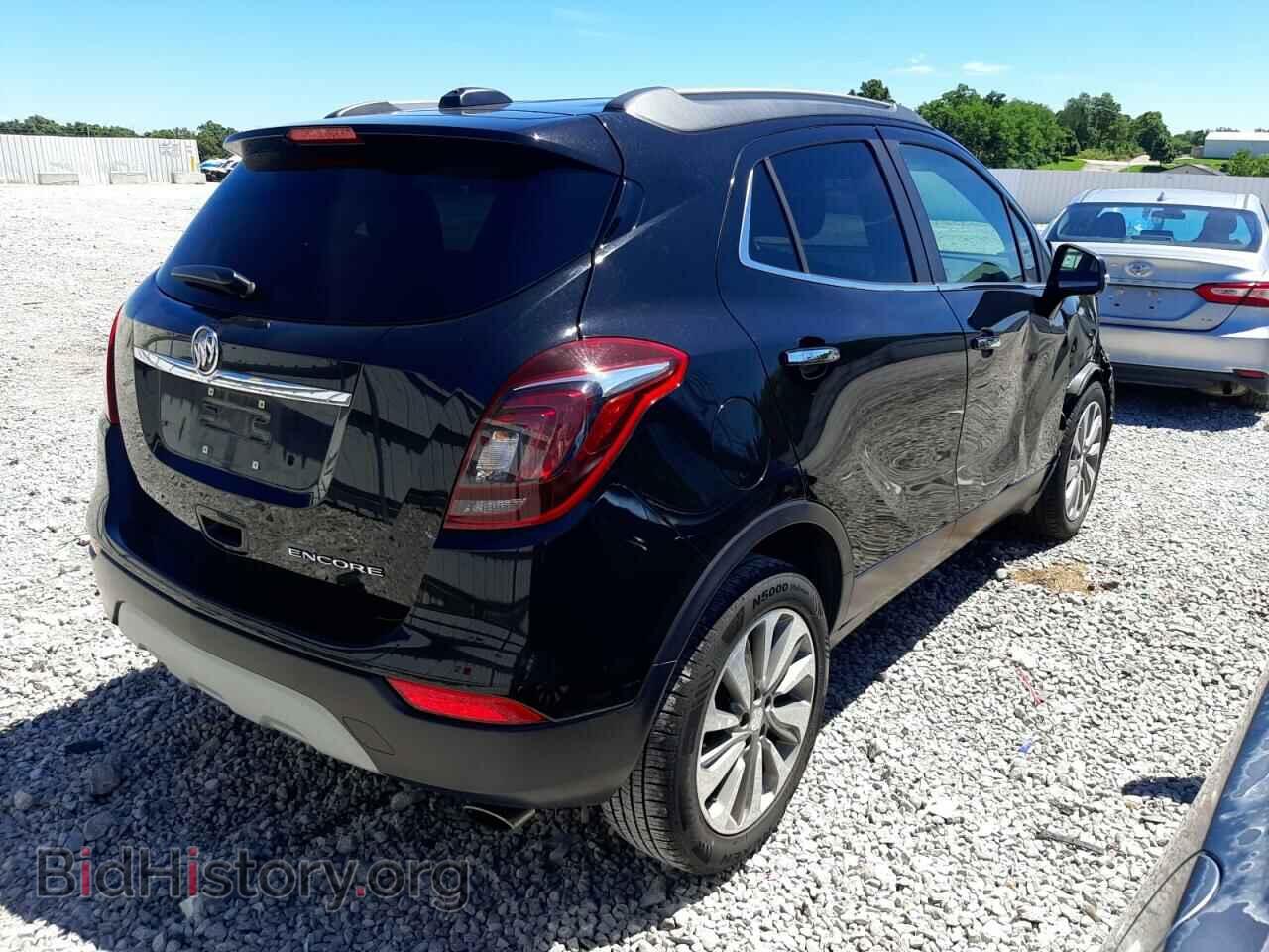 2019 BUICK ENCORE - VIN: KL4CJASB5KB729952 - Фото 4