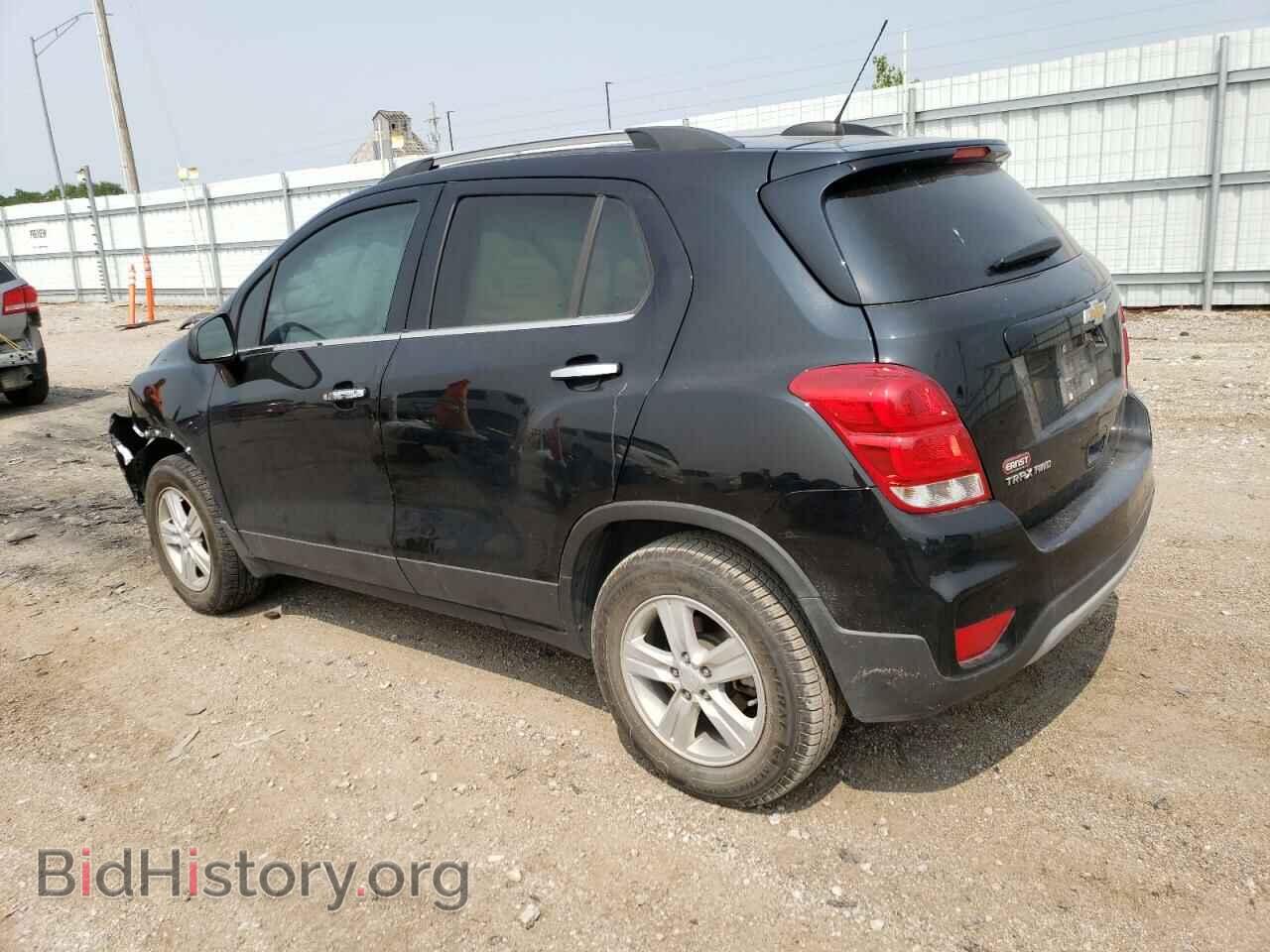 2019 CHEVROLET TRAX - VIN: 3GNCJPSB3KL388906 - Фото 2