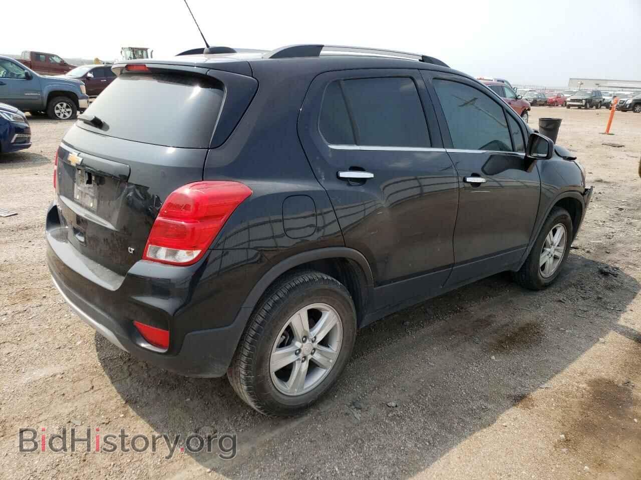 2019 CHEVROLET TRAX - VIN: 3GNCJPSB3KL388906 - Фото 3