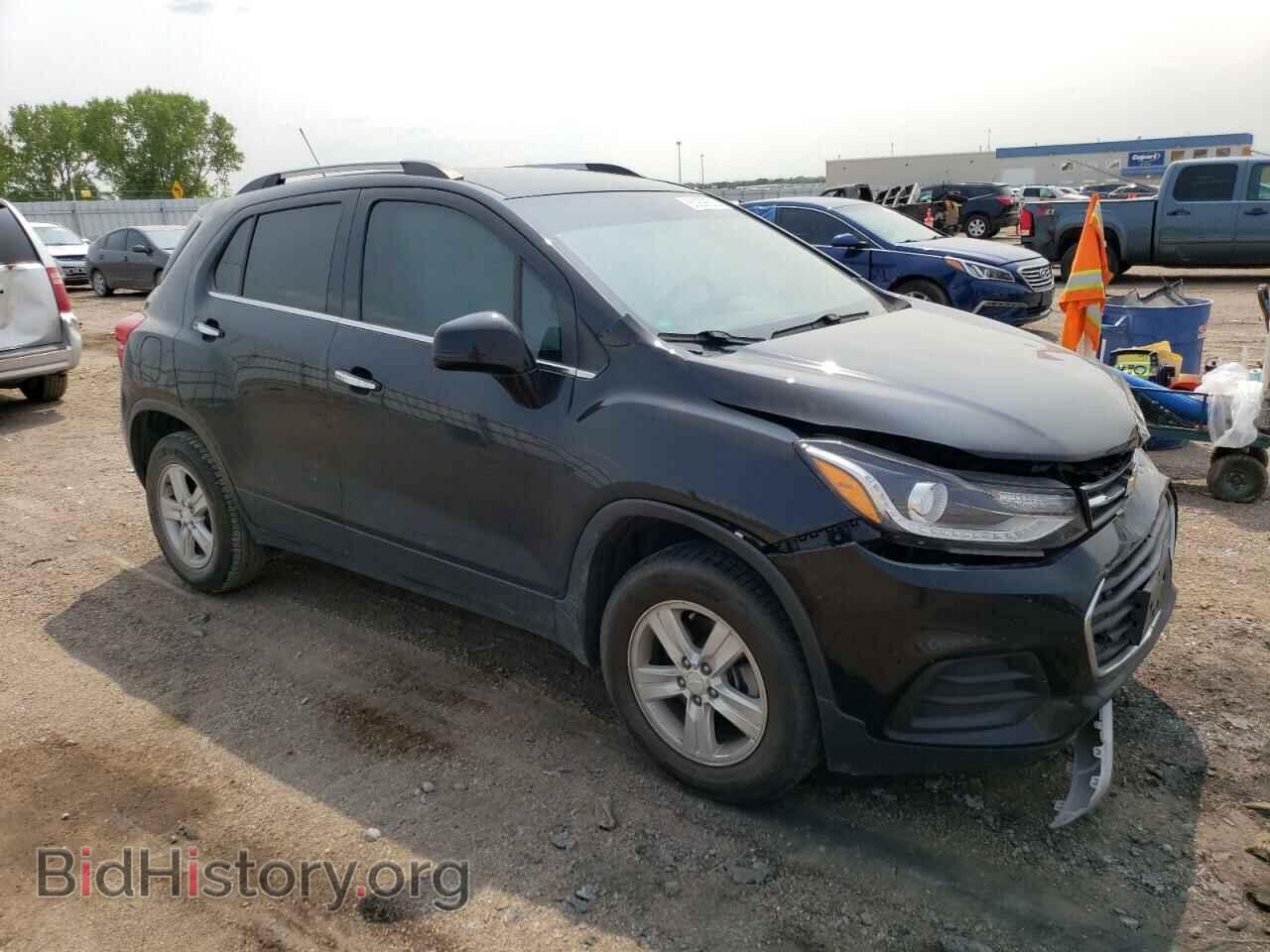 2019 CHEVROLET TRAX - VIN: 3GNCJPSB3KL388906 - Фото 4
