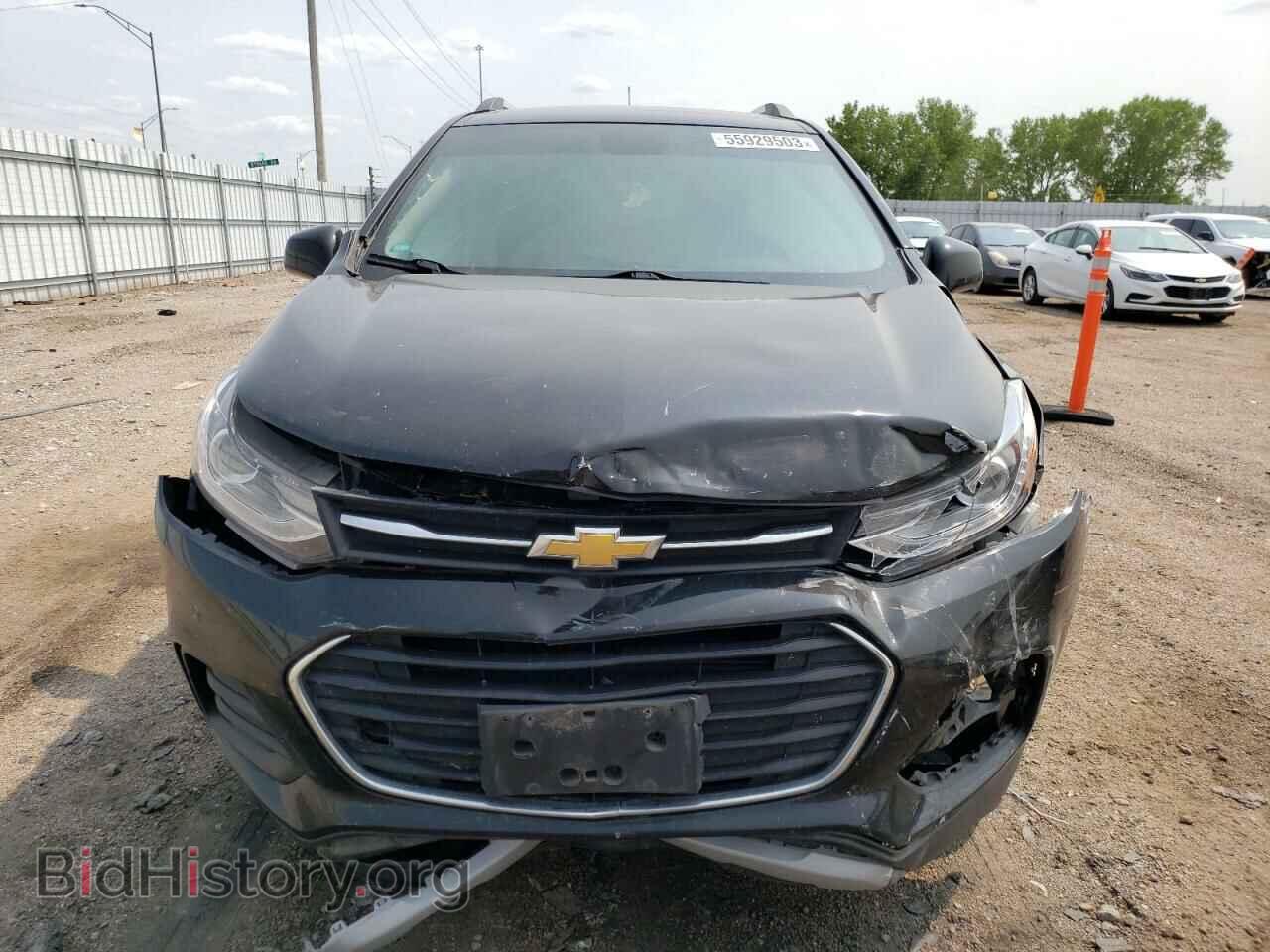 2019 CHEVROLET TRAX - VIN: 3GNCJPSB3KL388906 - Фото 5