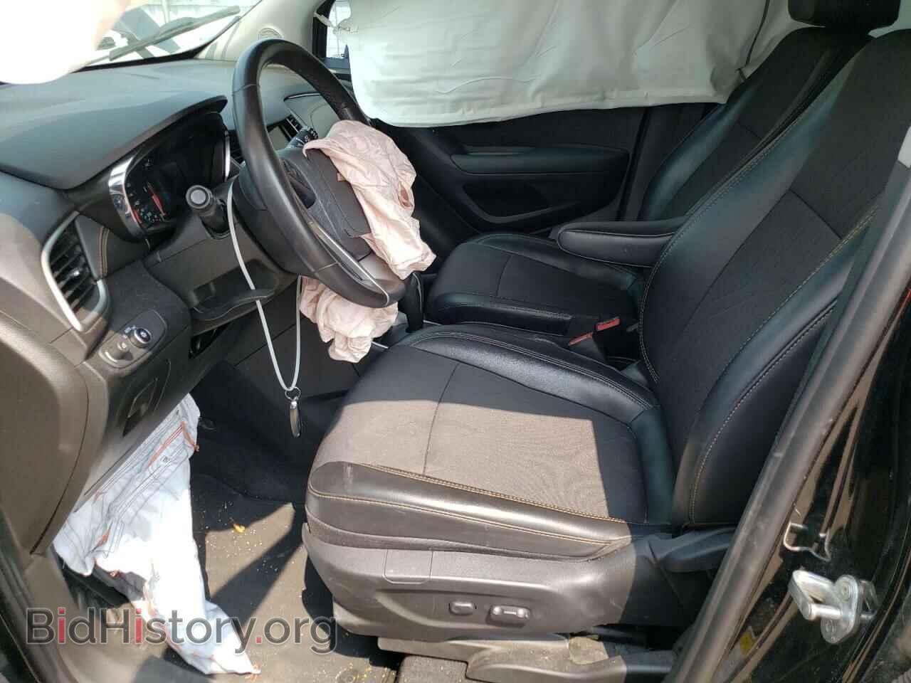2019 CHEVROLET TRAX - VIN: 3GNCJPSB3KL388906 - Фото 7