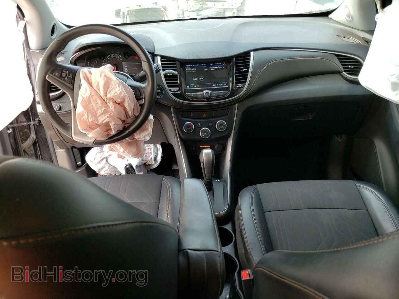 2019 CHEVROLET TRAX - VIN: 3GNCJPSB3KL388906 - Фото 8