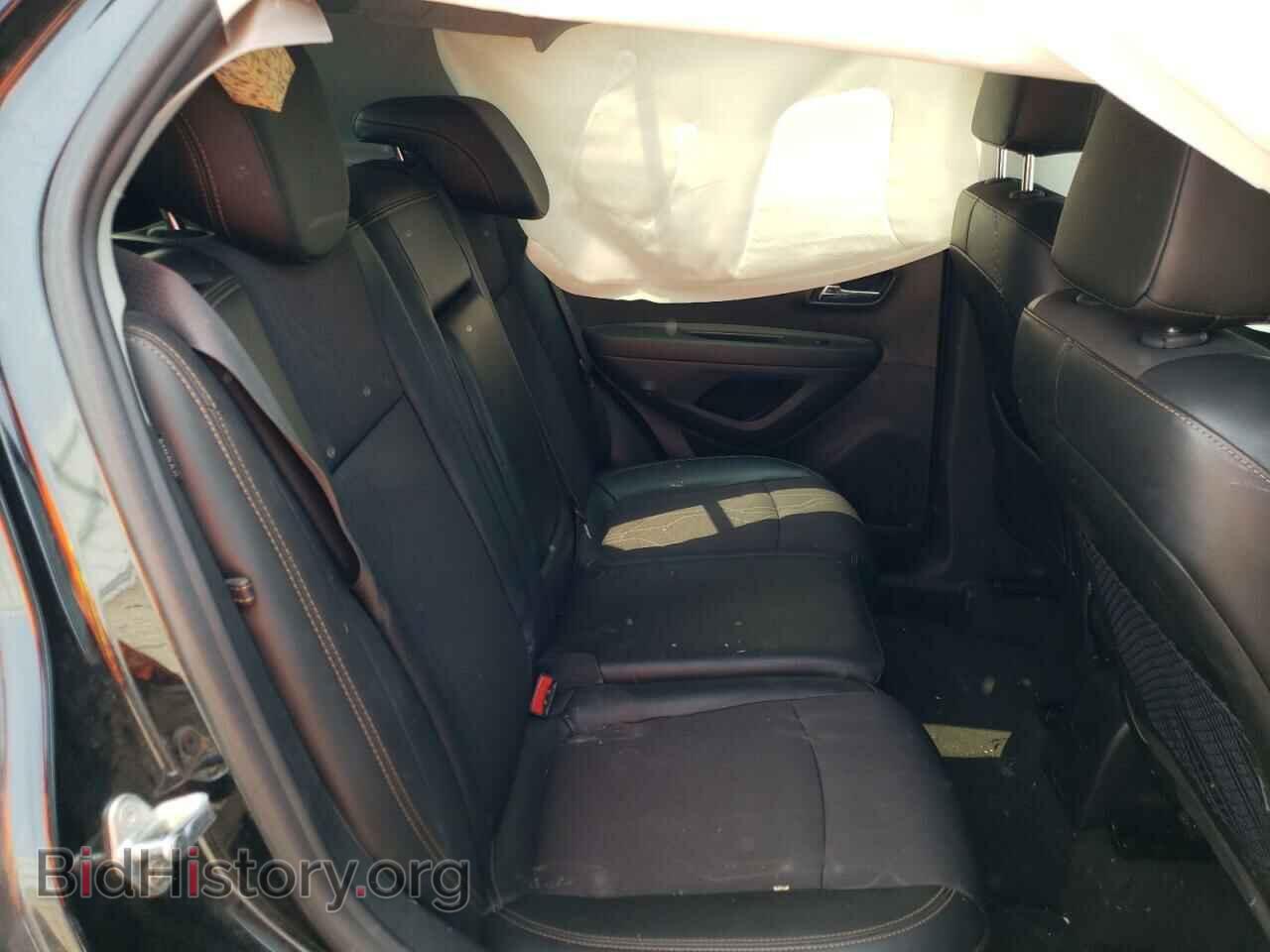 2019 CHEVROLET TRAX - VIN: 3GNCJPSB3KL388906 - Фото 10