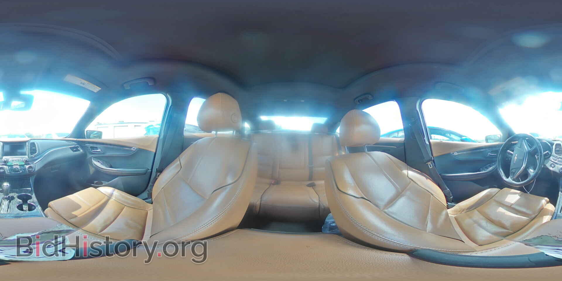 2014 CHEVROLET IMPALA - VIN: 2G1155S33E9315052 - Фото 15