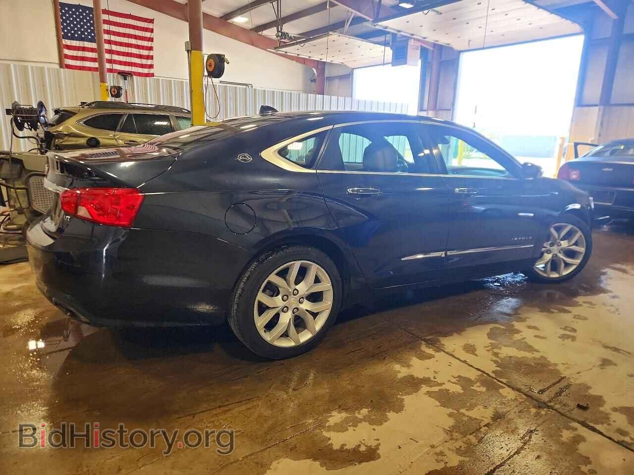 2014 CHEVROLET IMPALA - VIN: 2G1155S33E9315052 - Фото 3