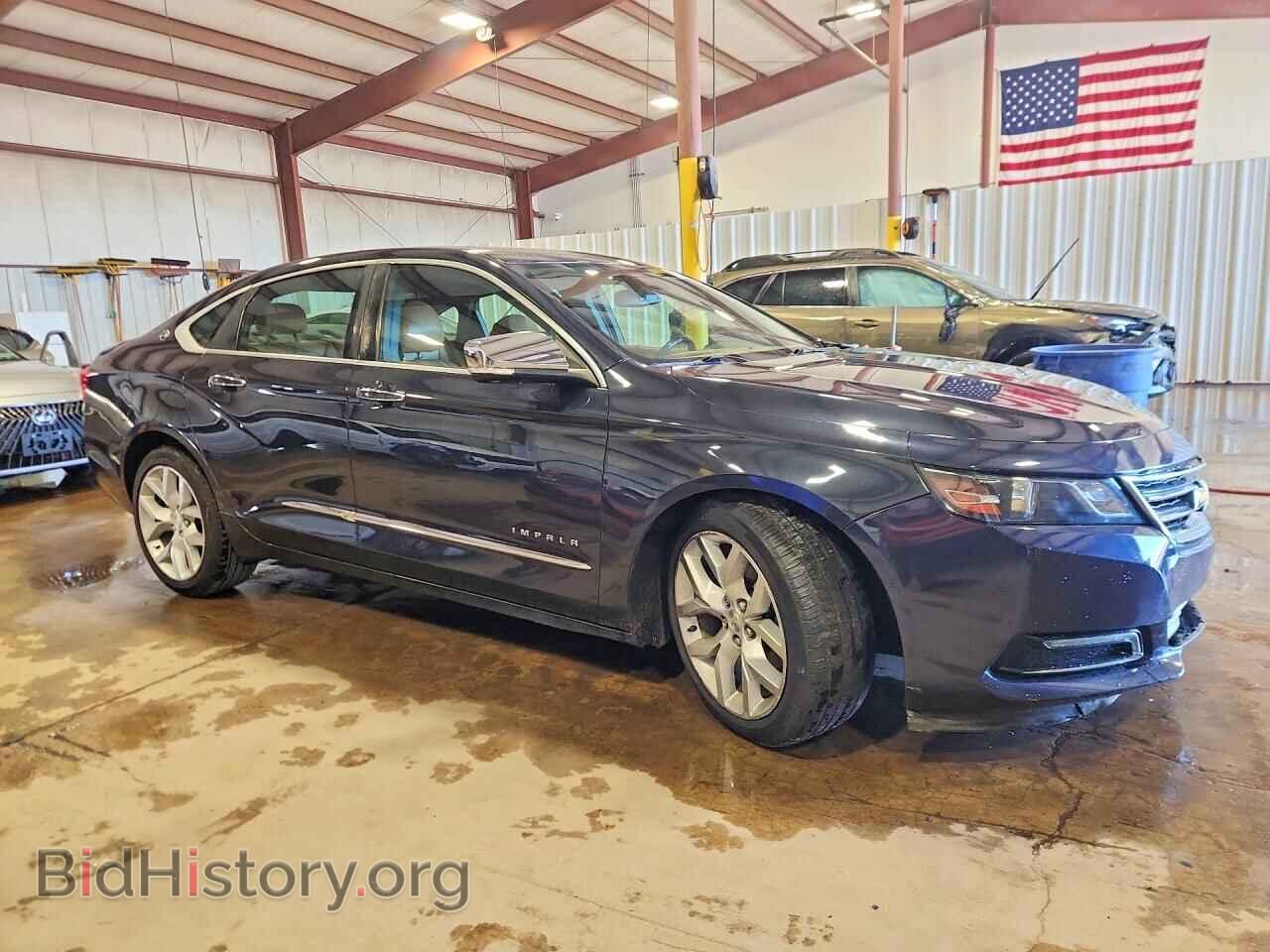 2014 CHEVROLET IMPALA - VIN: 2G1155S33E9315052 - Фото 4