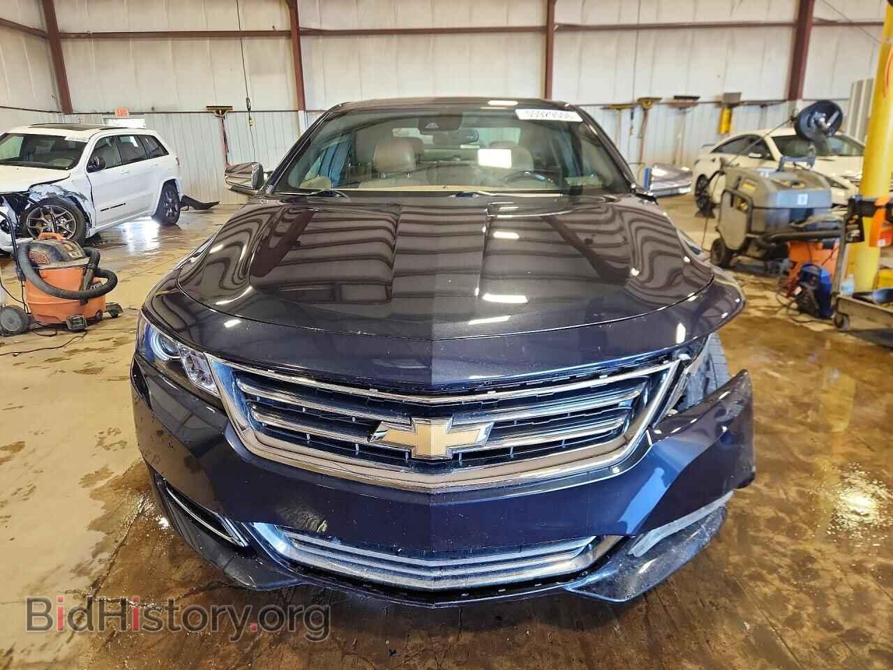 2014 CHEVROLET IMPALA - VIN: 2G1155S33E9315052 - Фото 5