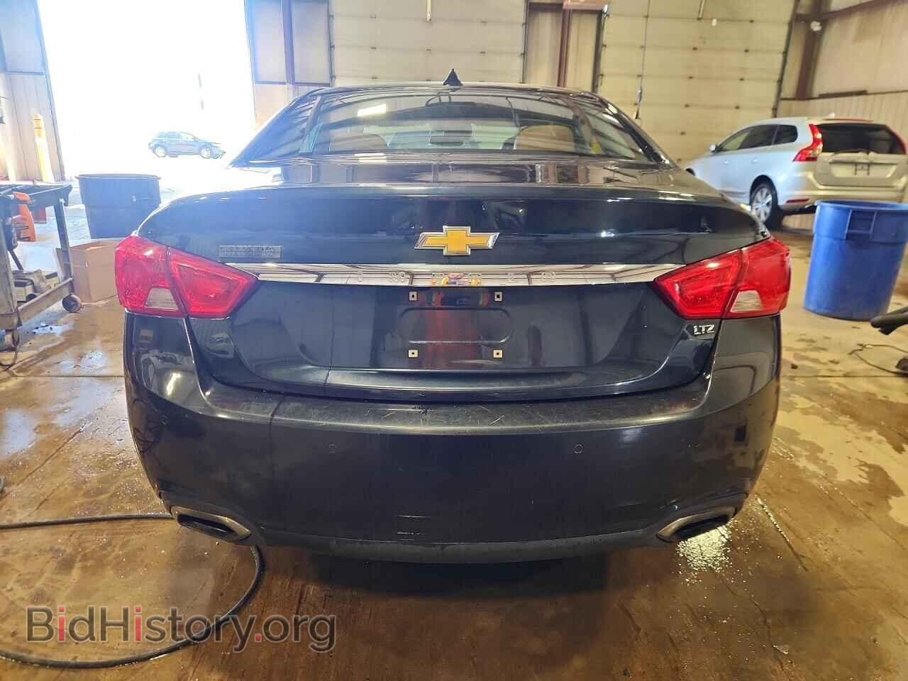 2014 CHEVROLET IMPALA - VIN: 2G1155S33E9315052 - Фото 6