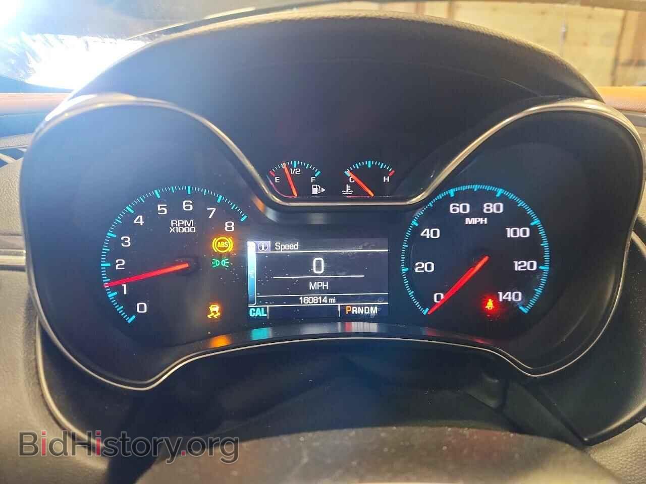 2014 CHEVROLET IMPALA - VIN: 2G1155S33E9315052 - Фото 9