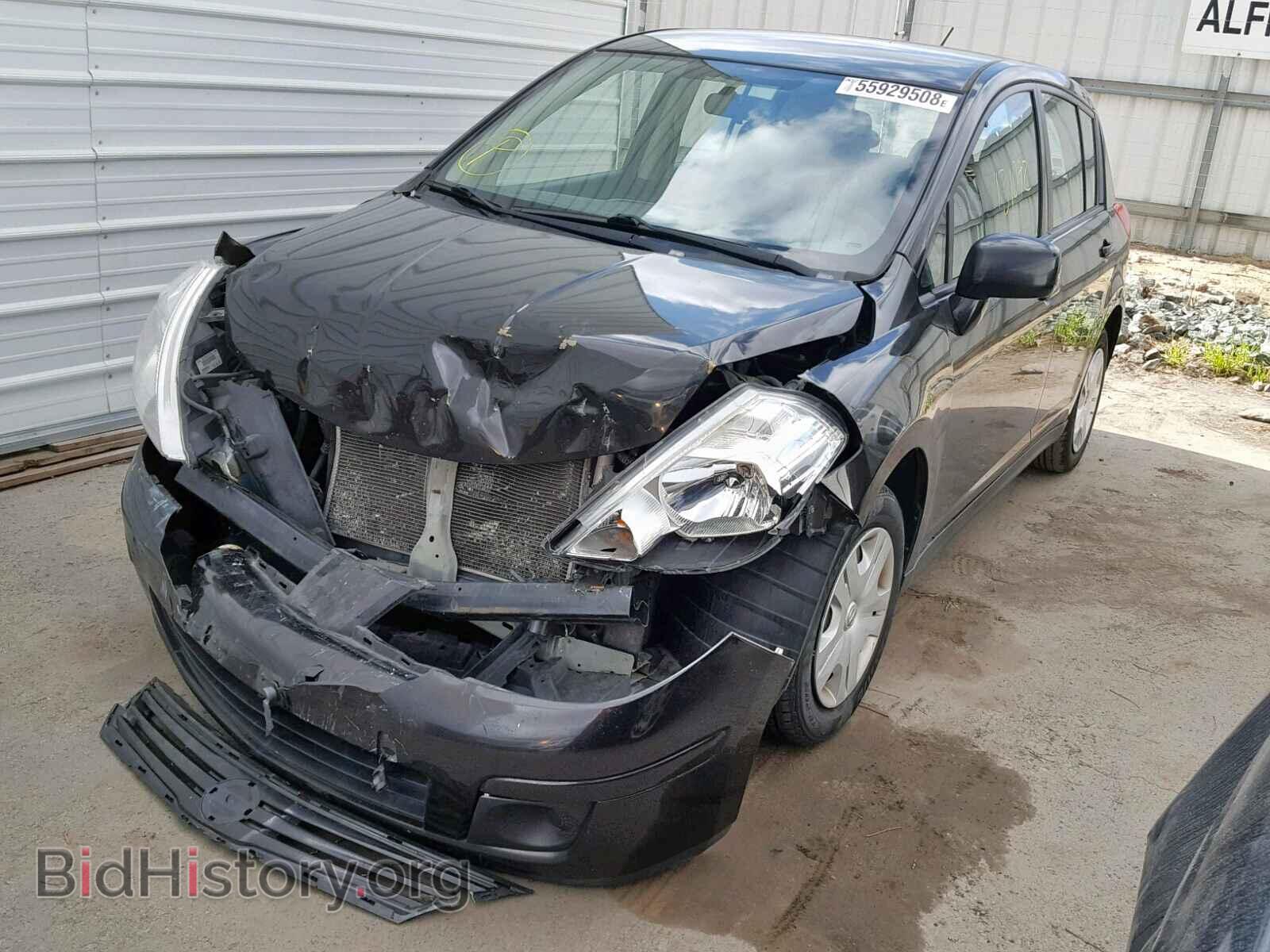 2011 NISSAN VERSA - VIN: 3N1BC1CP2BL421144 - Фото 2