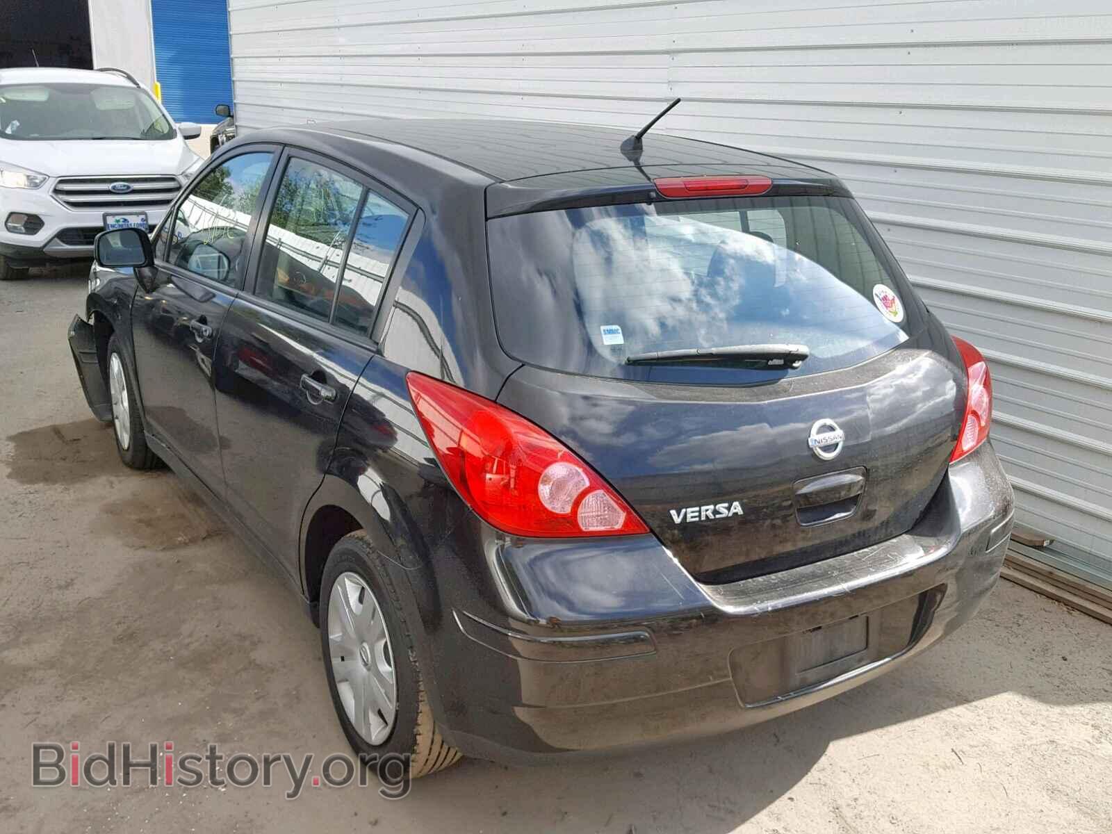 2011 NISSAN VERSA - VIN: 3N1BC1CP2BL421144 - Фото 3