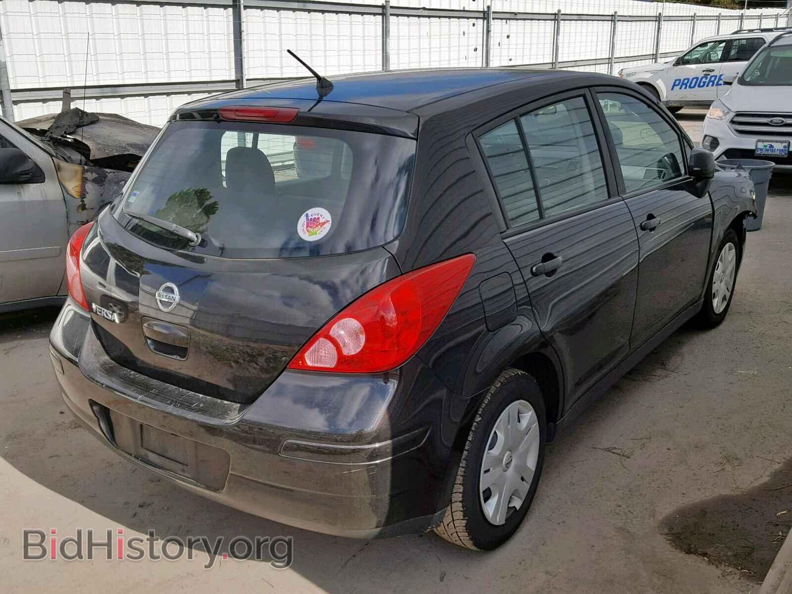 2011 NISSAN VERSA - VIN: 3N1BC1CP2BL421144 - Фото 4