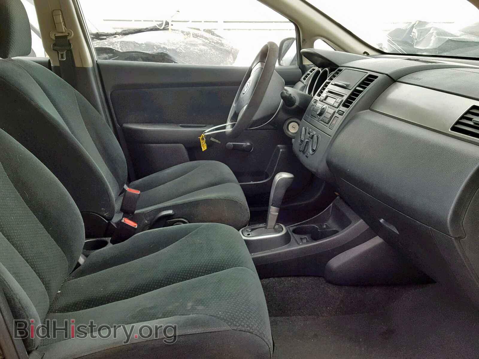 2011 NISSAN VERSA - VIN: 3N1BC1CP2BL421144 - Фото 5