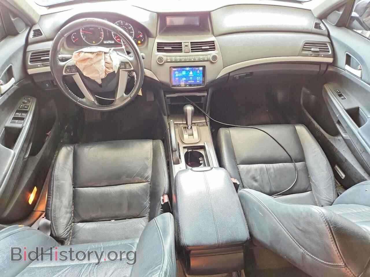 2012 HONDA ACCORD - VIN: 1HGCP2F67CA189925 - Фото 8