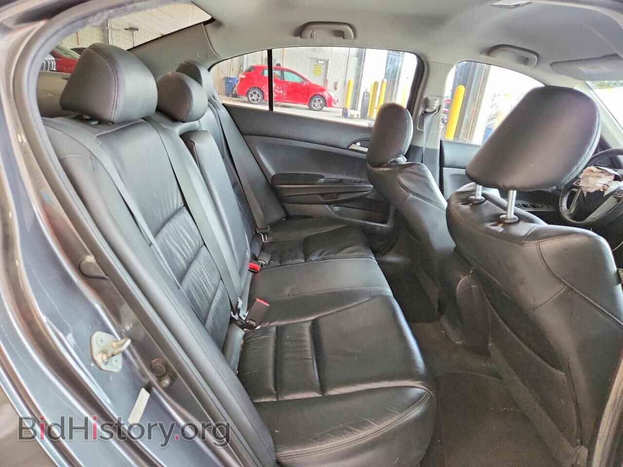 2012 HONDA ACCORD - VIN: 1HGCP2F67CA189925 - Фото 10
