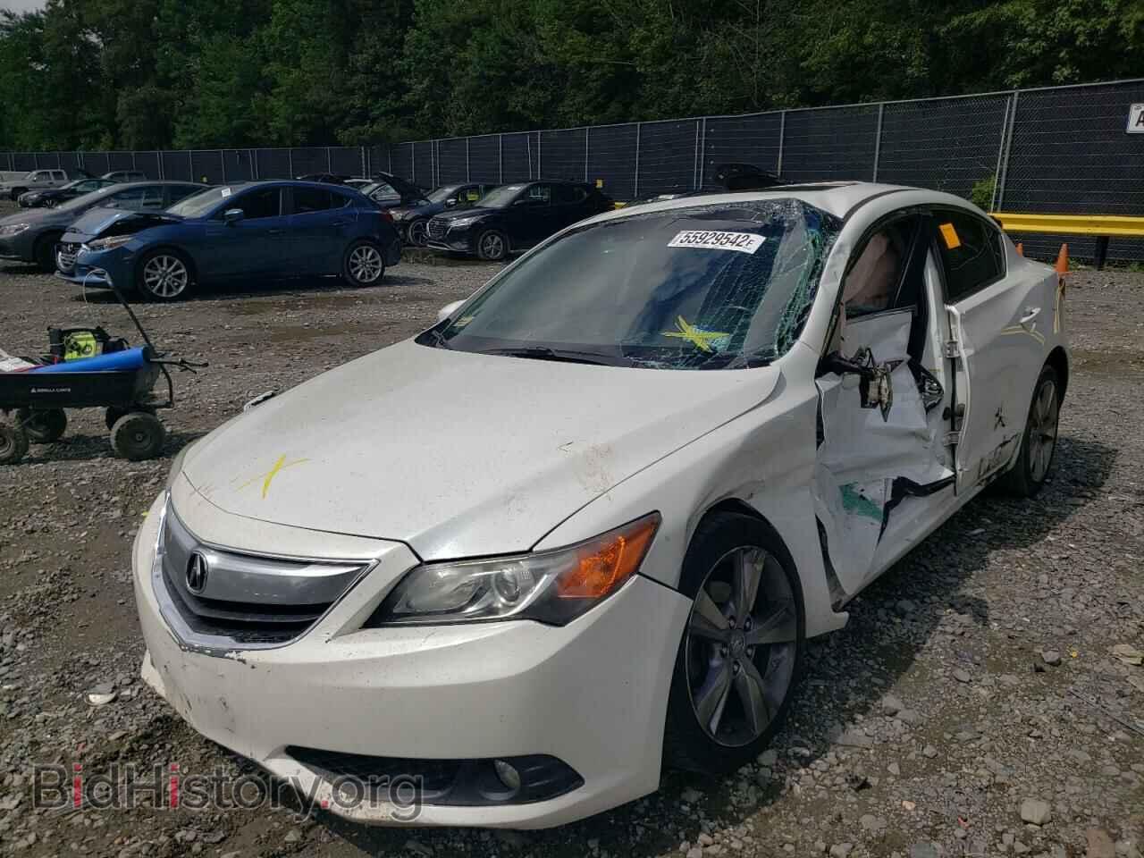 2015 ACURA ILX - VIN: 19VDE1F73FE005151 - Фото 2