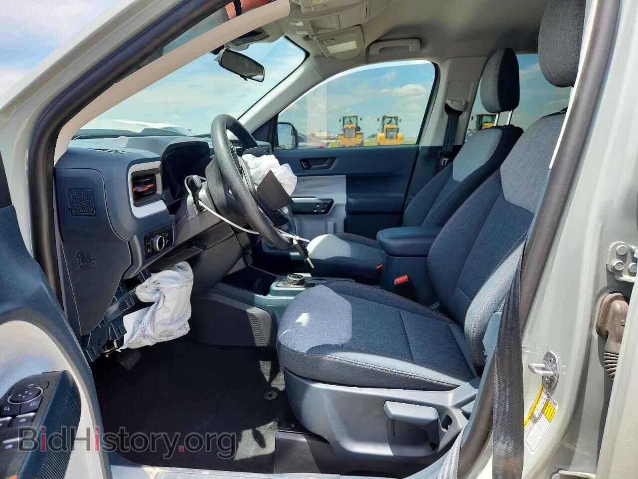2024 FORD MAVERICK - VIN: 3FTTW8H38RRB67583 - Фото 7
