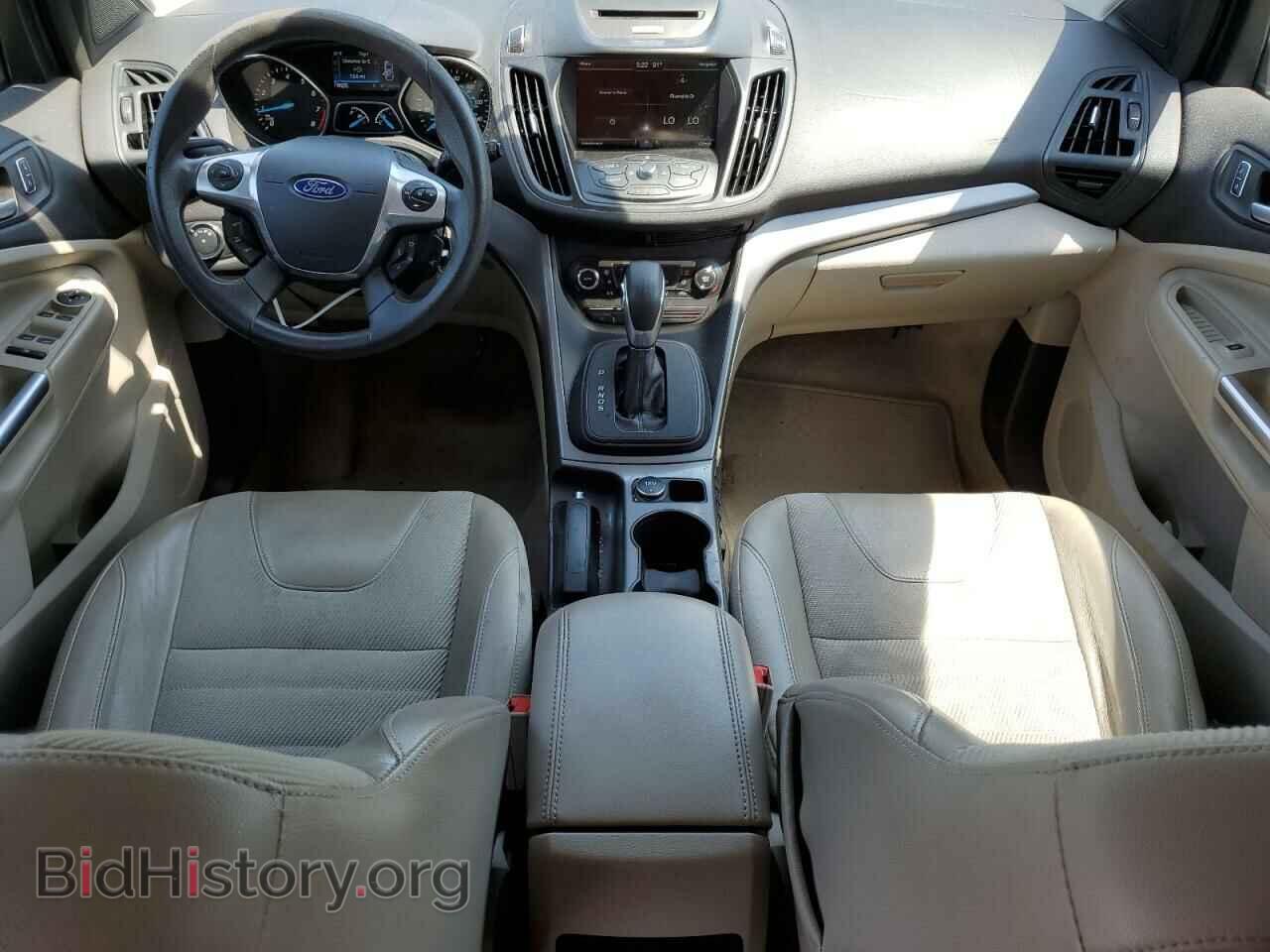 2014 FORD ESCAPE - VIN: 1FMCU9GX1EUD98341 - Фото 8