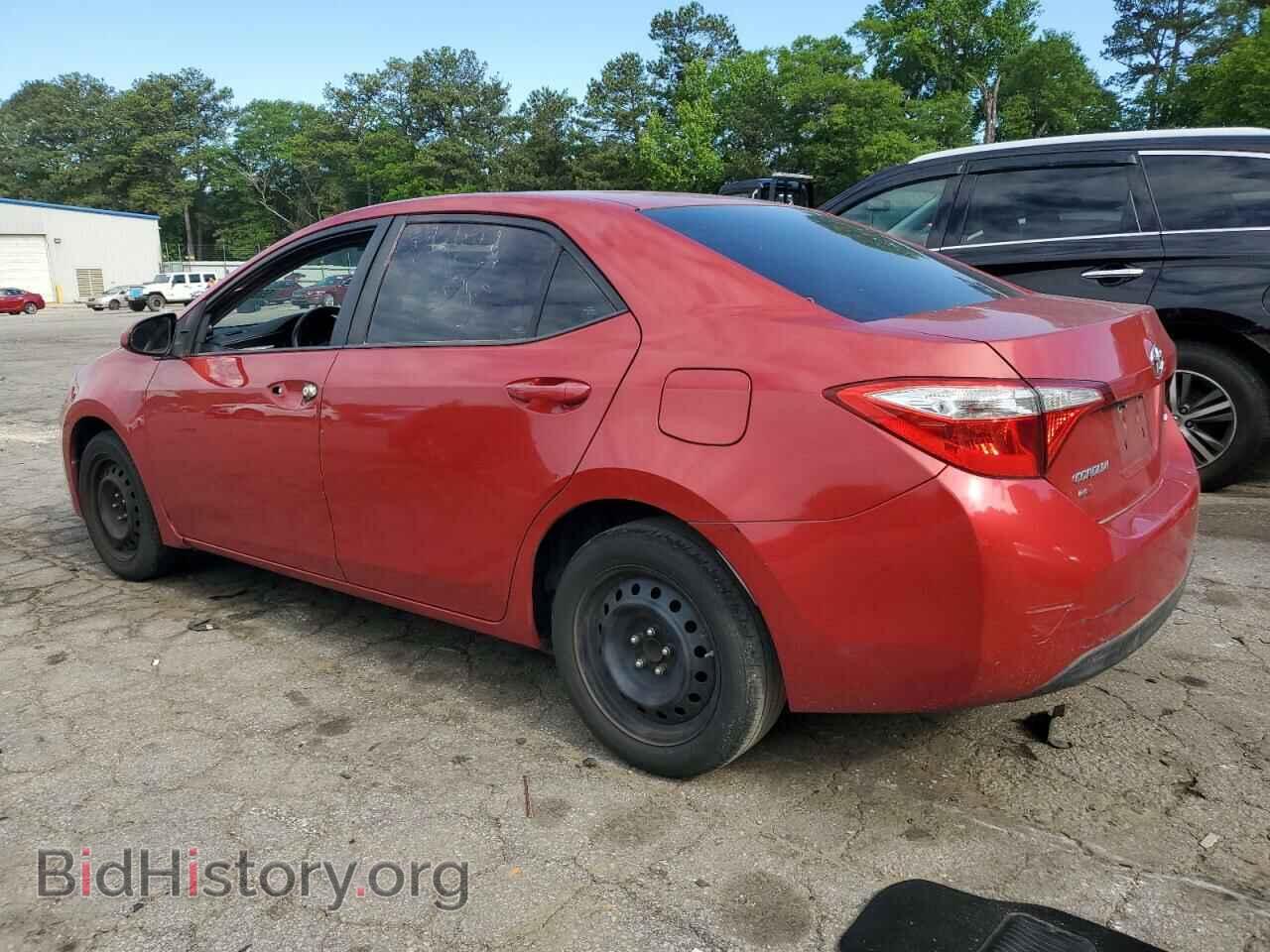 2015 TOYOTA COROLLA - VIN: 5YFBURHE3FP208258 - Фото 2