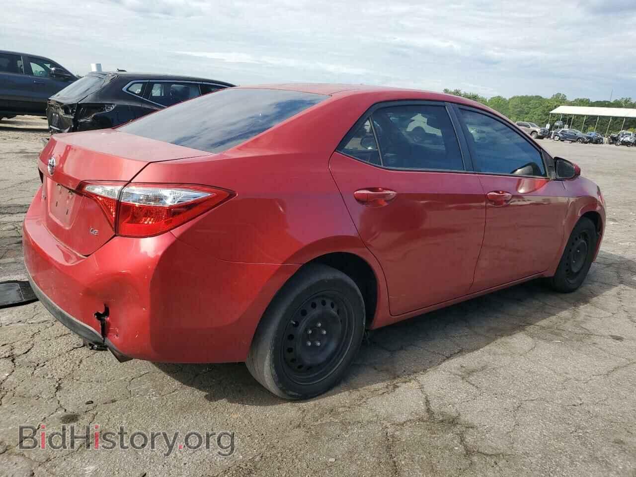 2015 TOYOTA COROLLA - VIN: 5YFBURHE3FP208258 - Фото 3