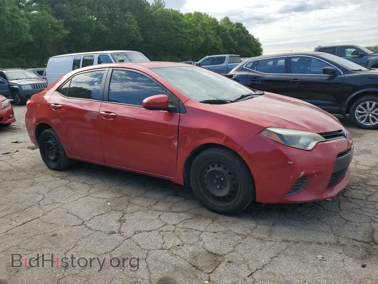 2015 TOYOTA COROLLA - VIN: 5YFBURHE3FP208258 - Фото 4