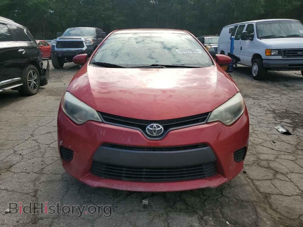 2015 TOYOTA COROLLA - VIN: 5YFBURHE3FP208258 - Фото 5