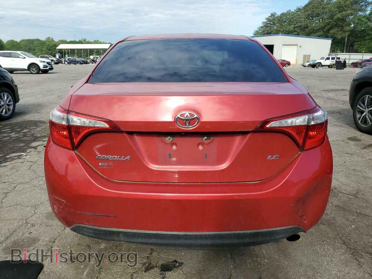 2015 TOYOTA COROLLA - VIN: 5YFBURHE3FP208258 - Фото 6