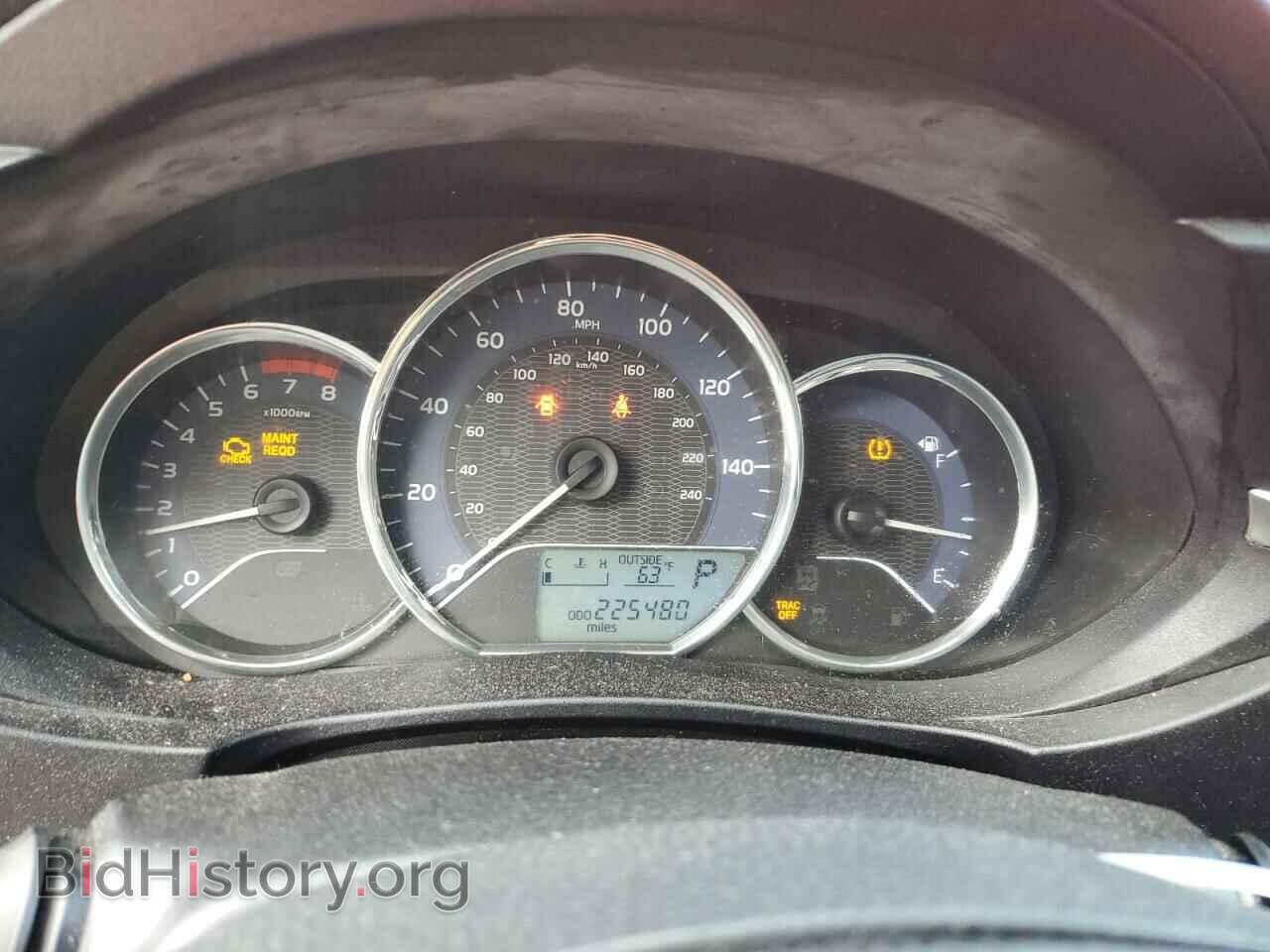 2015 TOYOTA COROLLA - VIN: 5YFBURHE3FP208258 - Фото 9
