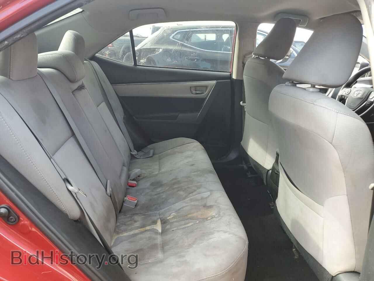 2015 TOYOTA COROLLA - VIN: 5YFBURHE3FP208258 - Фото 10