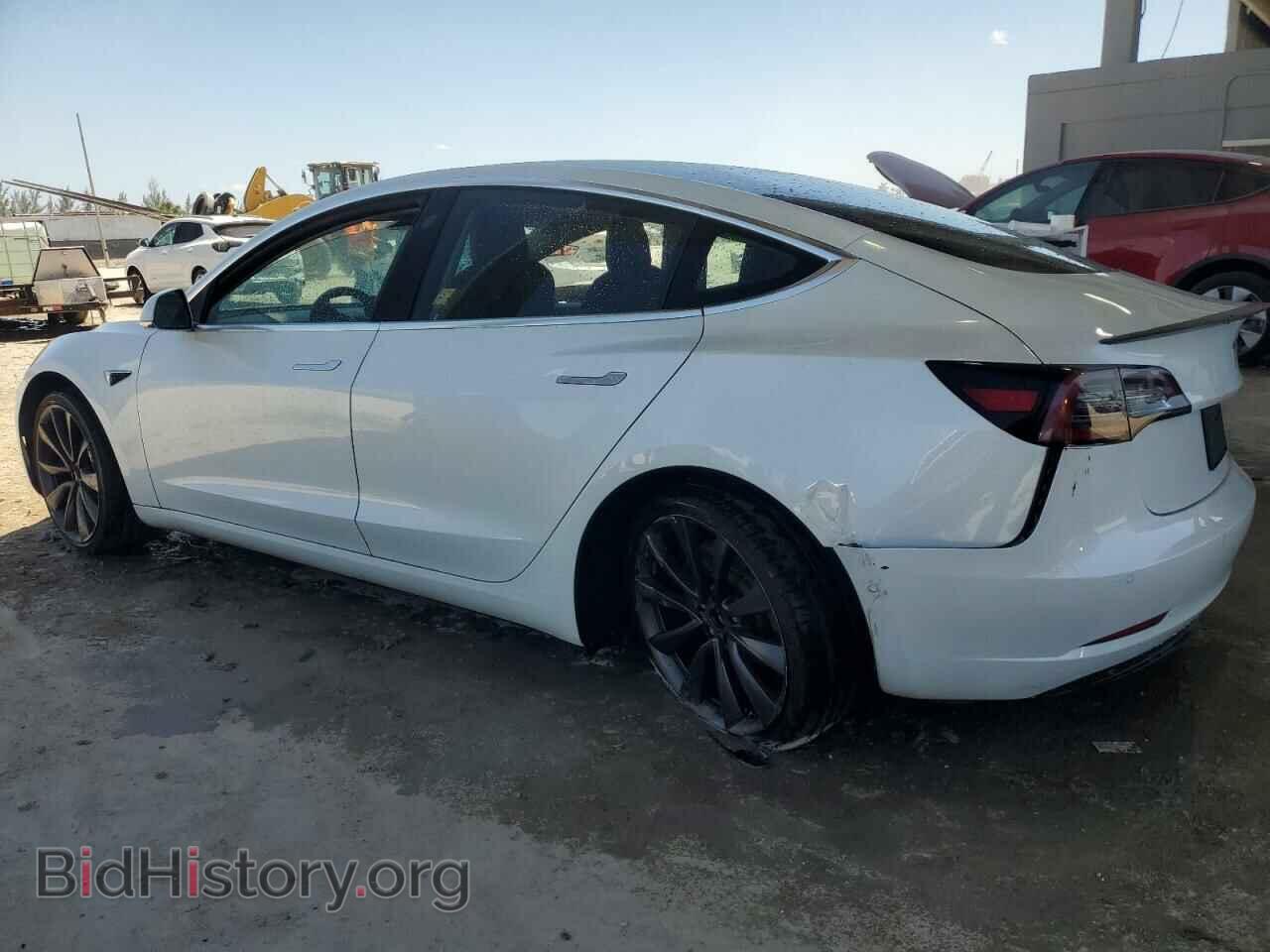 2020 TESLA MODEL 3 - VIN: 5YJ3E1EC7LF714334 - Photo 2