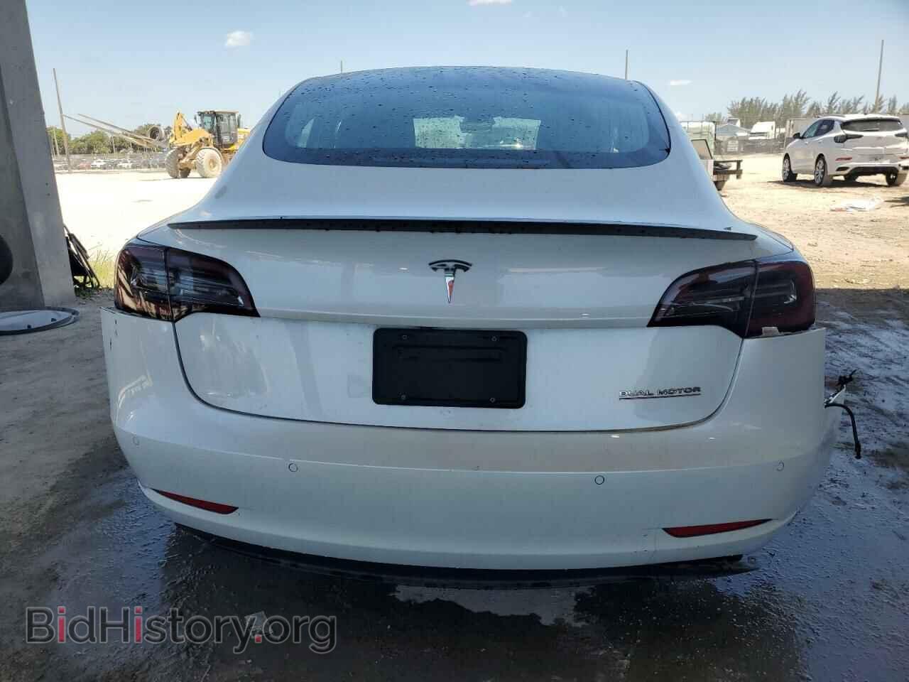 2020 TESLA MODEL 3 - VIN: 5YJ3E1EC7LF714334 - Photo 6