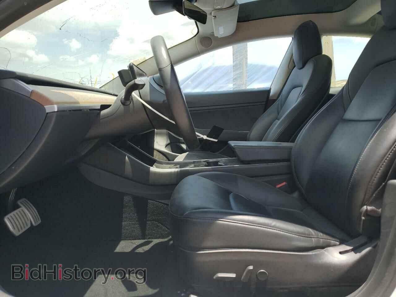 2020 TESLA MODEL 3 - VIN: 5YJ3E1EC7LF714334 - Photo 7