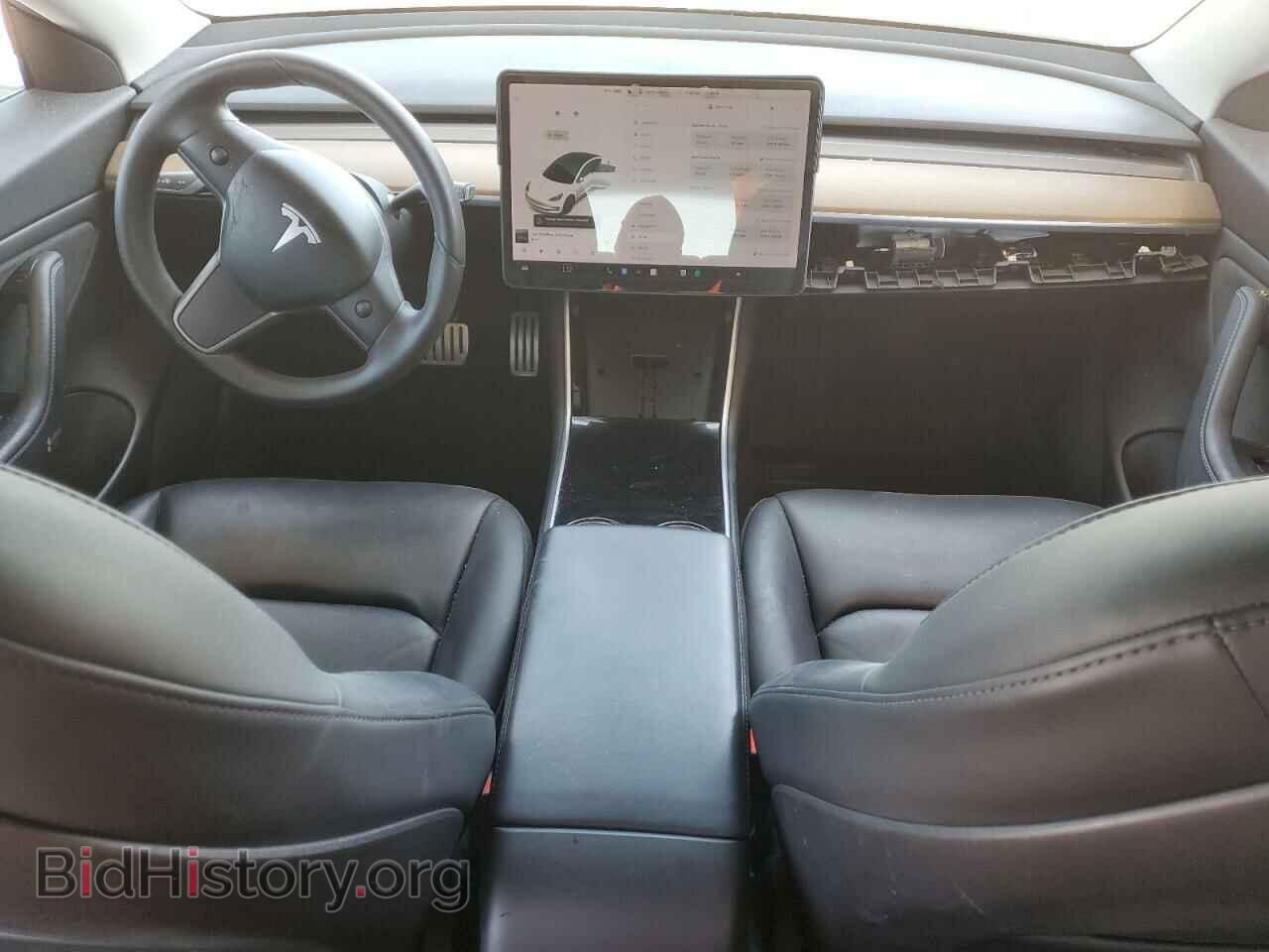 2020 TESLA MODEL 3 - VIN: 5YJ3E1EC7LF714334 - Photo 8
