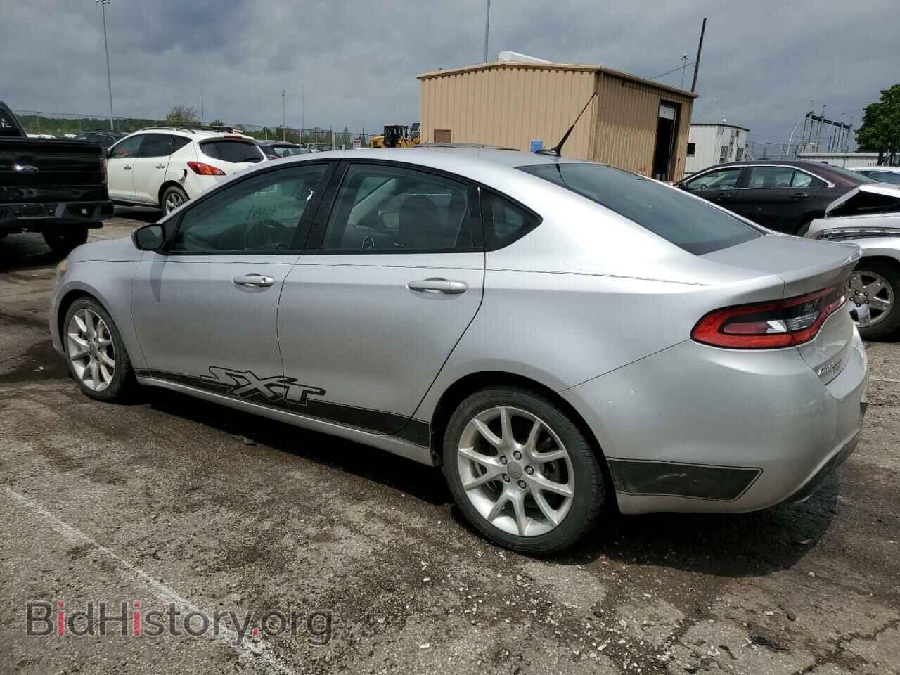 2013 DODGE DART - VIN: 1C3CDFBA2DD289606 - Photo 2