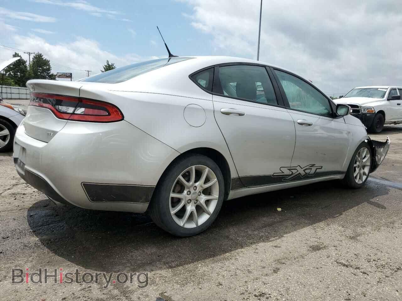 2013 DODGE DART - VIN: 1C3CDFBA2DD289606 - Photo 3